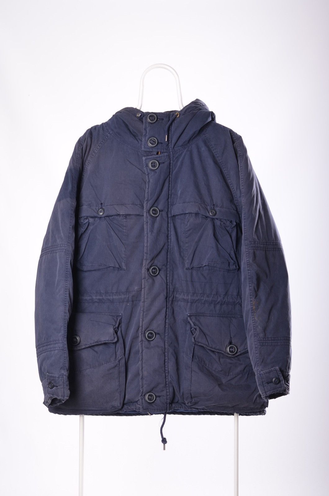 Denim & Supply Ralph Lauren Denim And Supply & Ralph Lauren USA Down Heavy Jacket Parkas Size US L / EU 52-54 / 3 - 1 Thumbnail