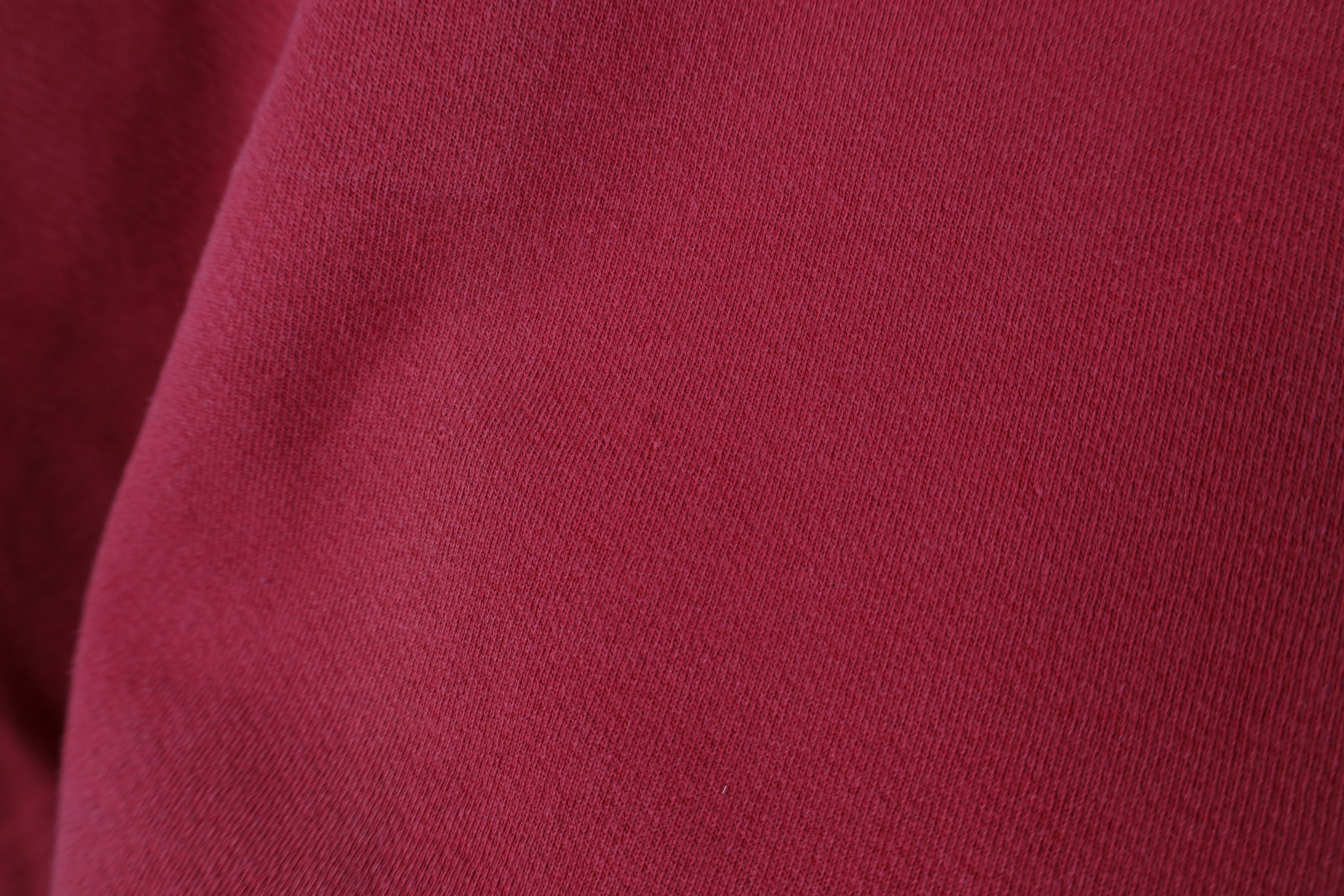 Aeropostale Vintage 90s Y2K Aeropostale Spell Heavyweight Sweatshirt Red Size US XL / EU 56 / 4 - 6 Thumbnail