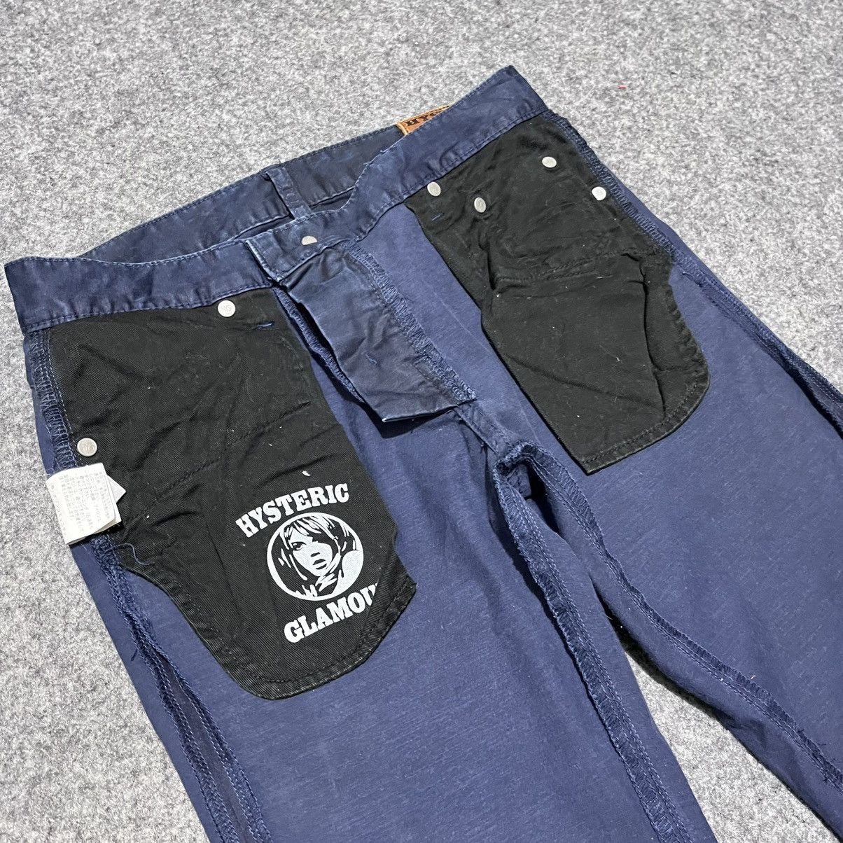 Hysteric Glamour Hysteric Glamour Jeans Pants Size 29" - 17 Thumbnail
