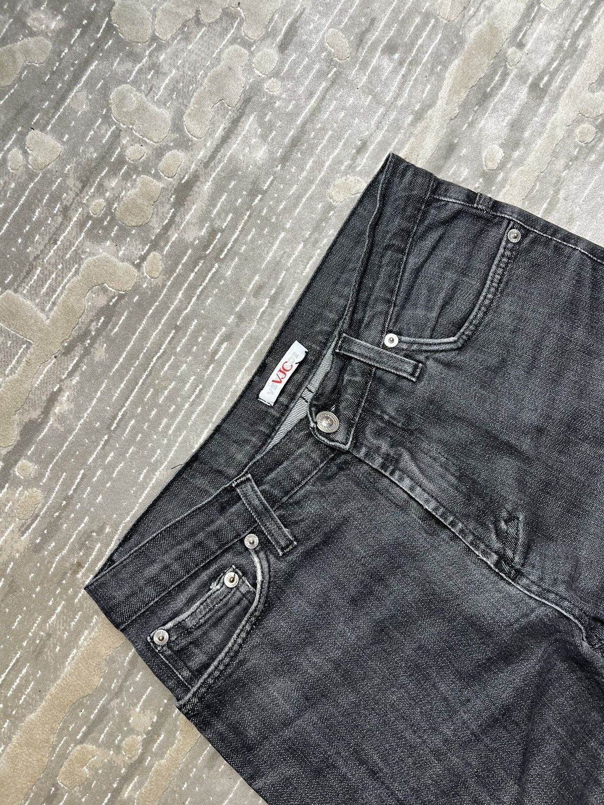 Versace Jeans Couture Versace jeans couture pants streetwear hype luxury Size US 28 / EU 44 - 6 Thumbnail
