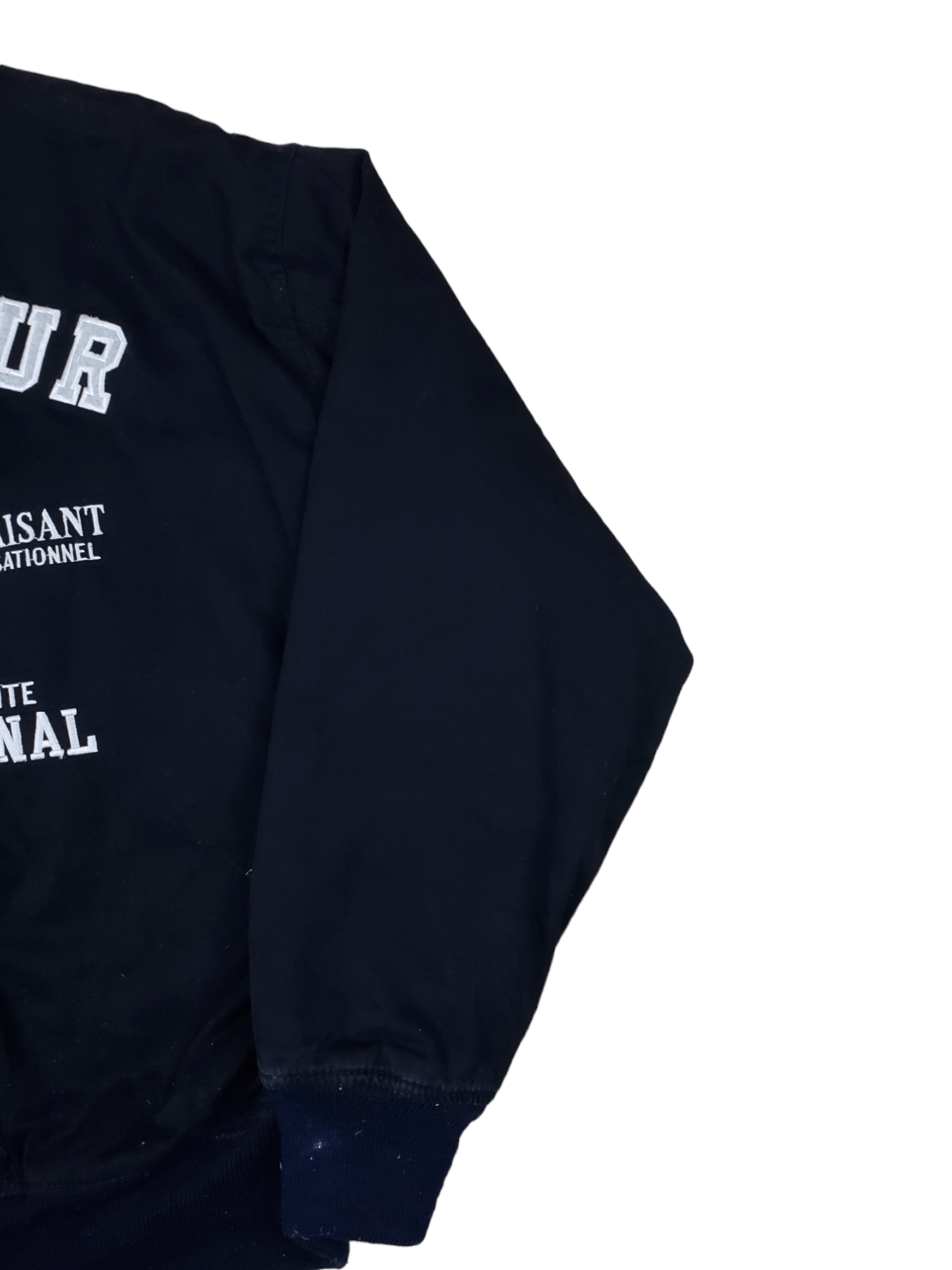 Vintage Vintage Off Road Varsity Jacket Size US L / EU 52-54 / 3 - 5 Thumbnail