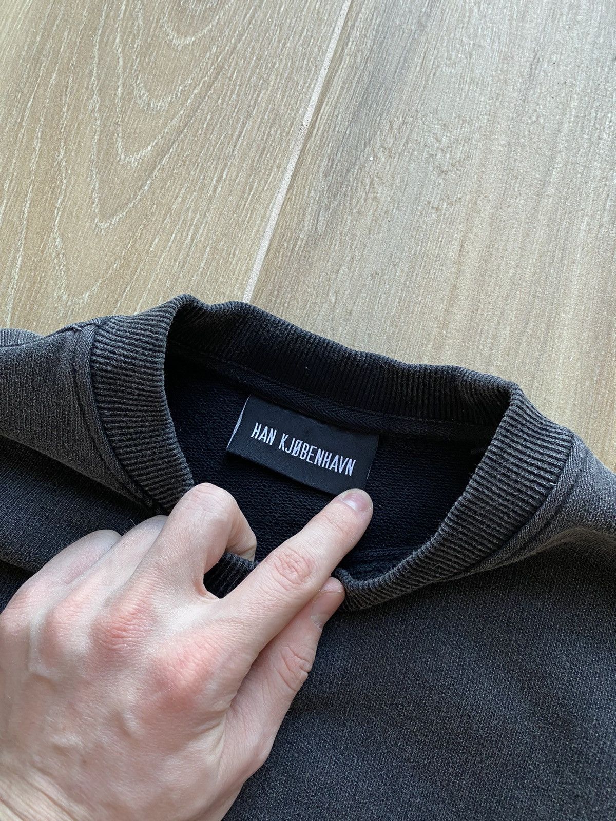 Han Kjobenhavn Han Kjobenhavn Aliens Kisses Sweatshirt Size US S / EU 44-46 / 1 - 6 Thumbnail