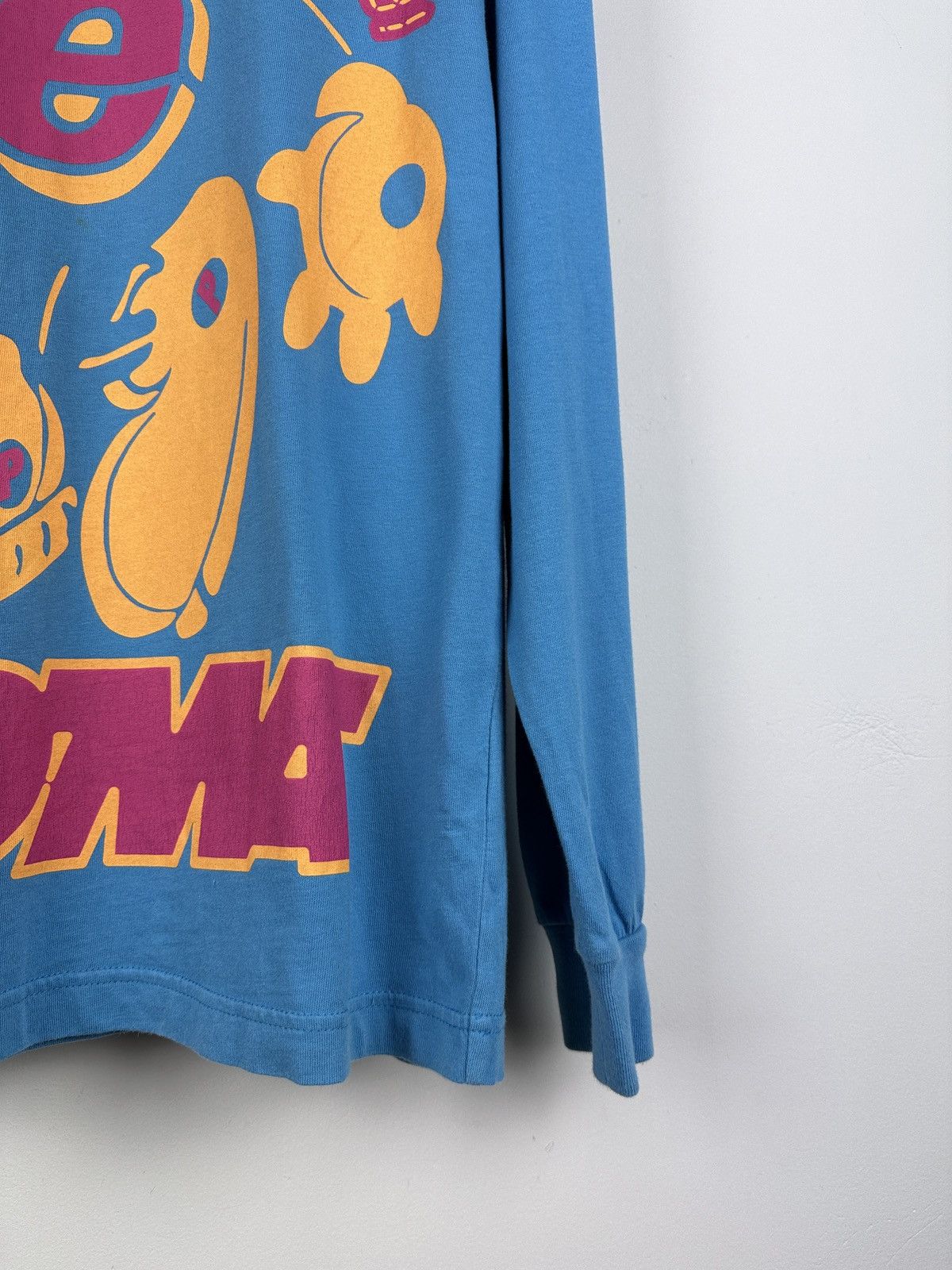Palace Palace Autumn 2016 Drop MDMAzing Long Sleeve RARE Size US S / EU 44-46 / 1 - 6 Thumbnail