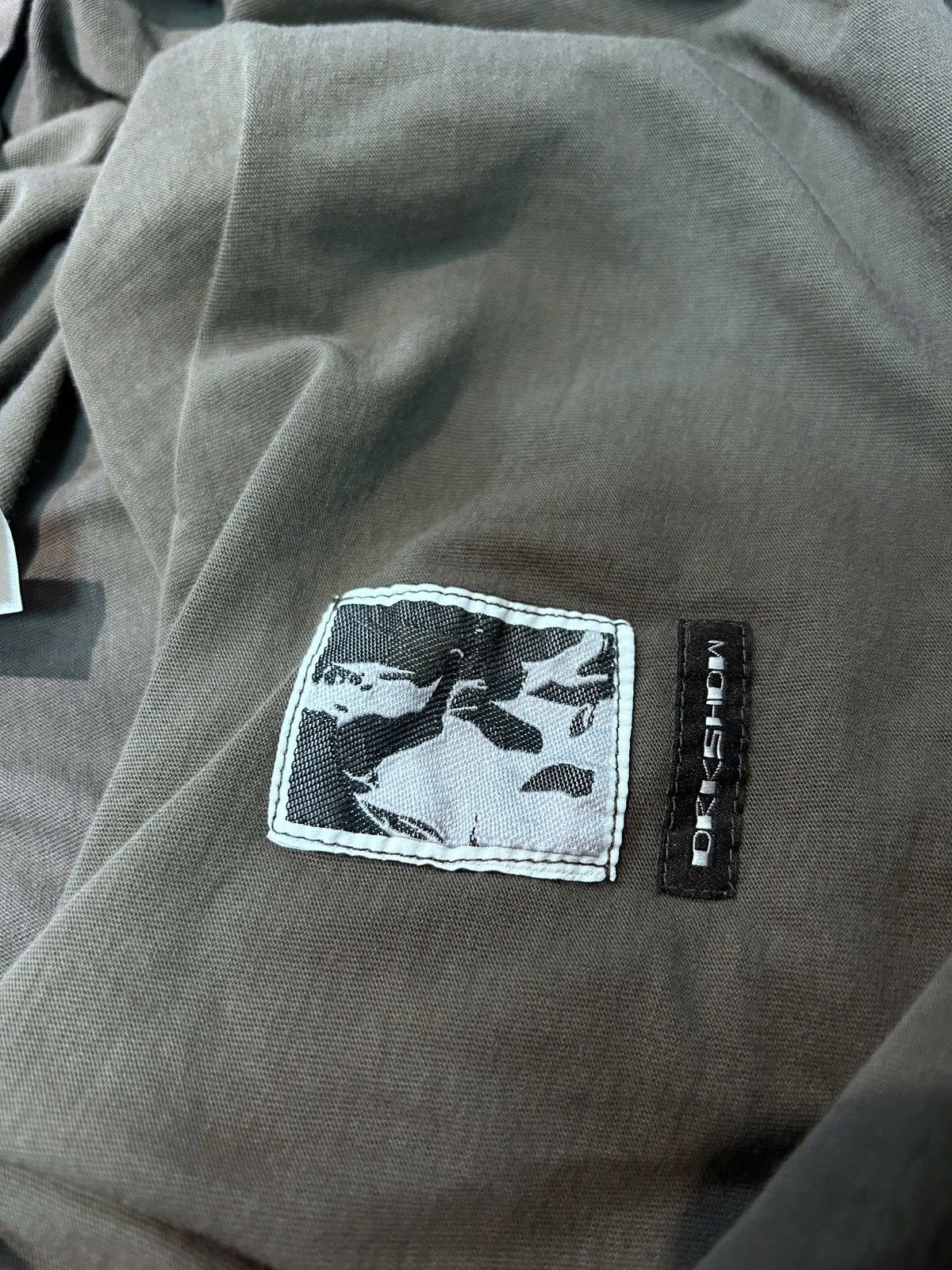 Rick Owens Drkshdw Rick Owens Drkshdw Jumbo T Shirt Size US S / EU 44-46 / 1 - 3 Thumbnail