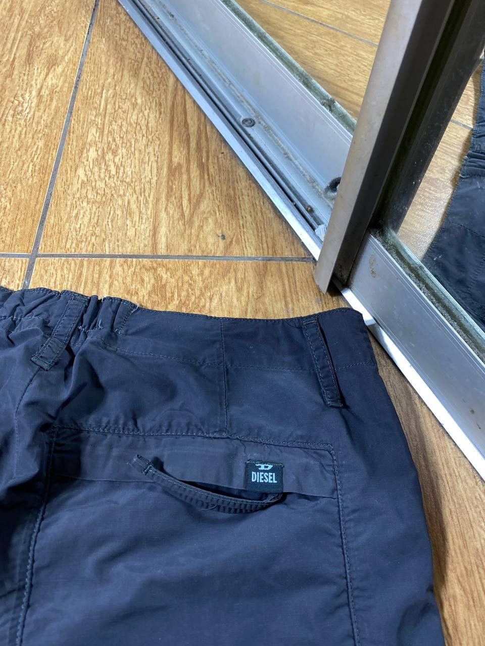 Diesel × Vintage vintage shorts Diesel y2k style Size US 28 / EU 44 - 9 Thumbnail