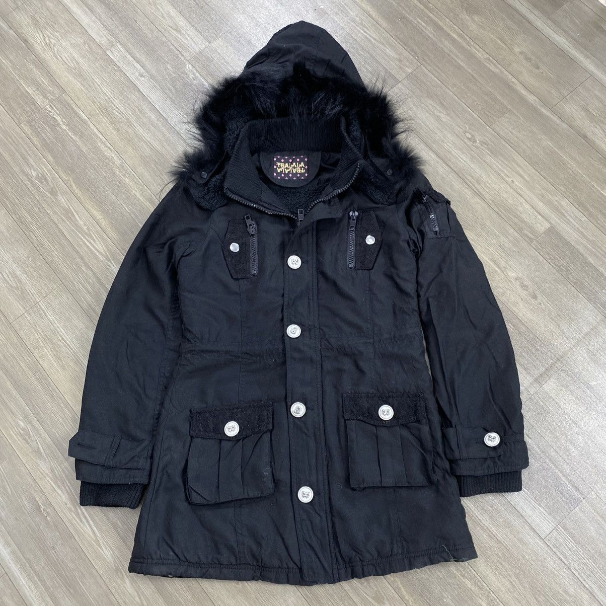 Goa Fur Parka | Grailed