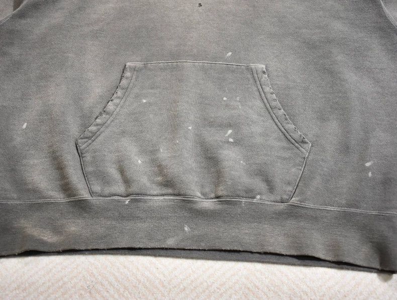 Visvim Visvim 22aw Amplus Sb Hoodie P.O. Crash-2506 Size US S / EU 44-46 / 1 - 2 Thumbnail