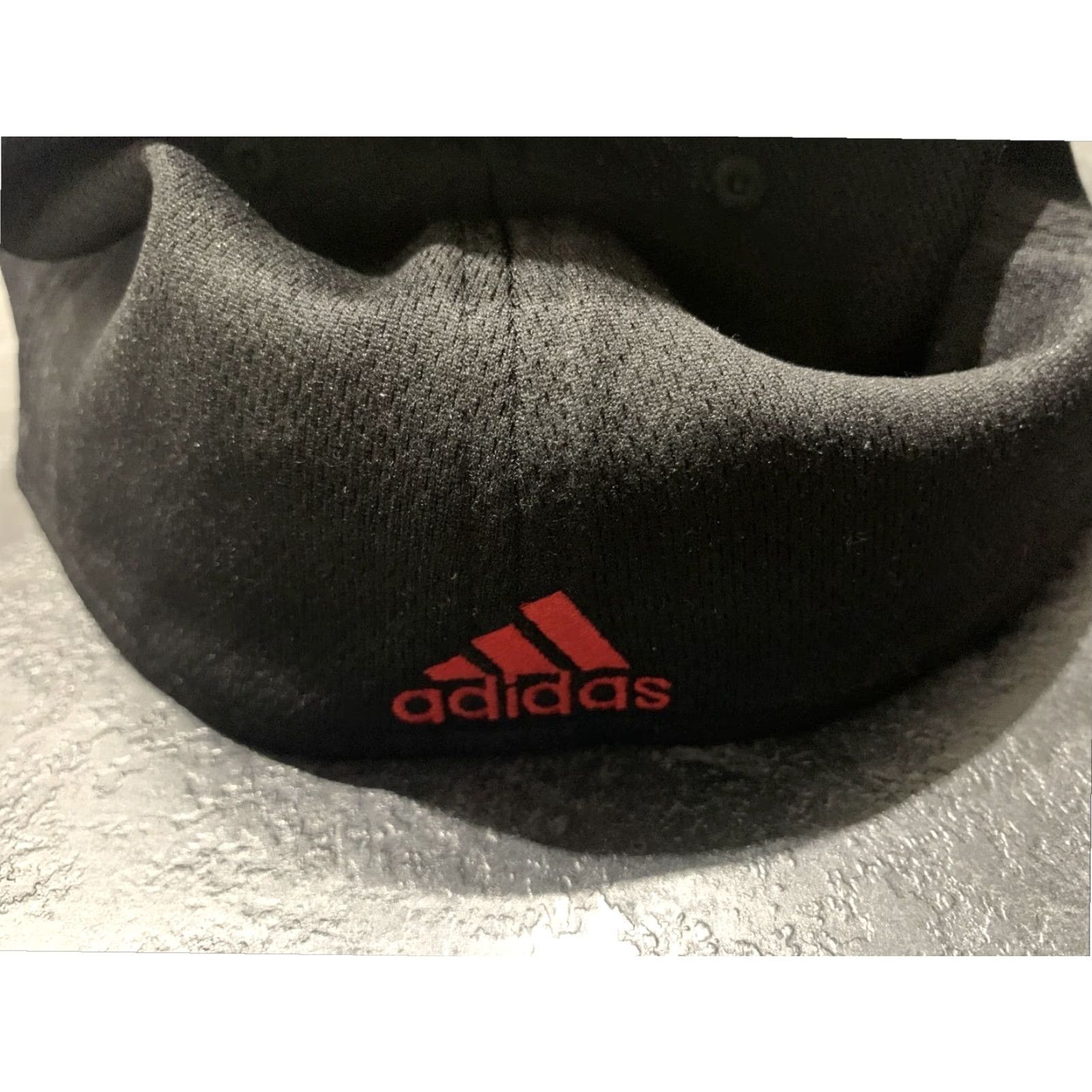 Adidas adidas Aeroready Men's Baseball Cap Hat - Black One Size Size ONE SIZE - 2 Thumbnail