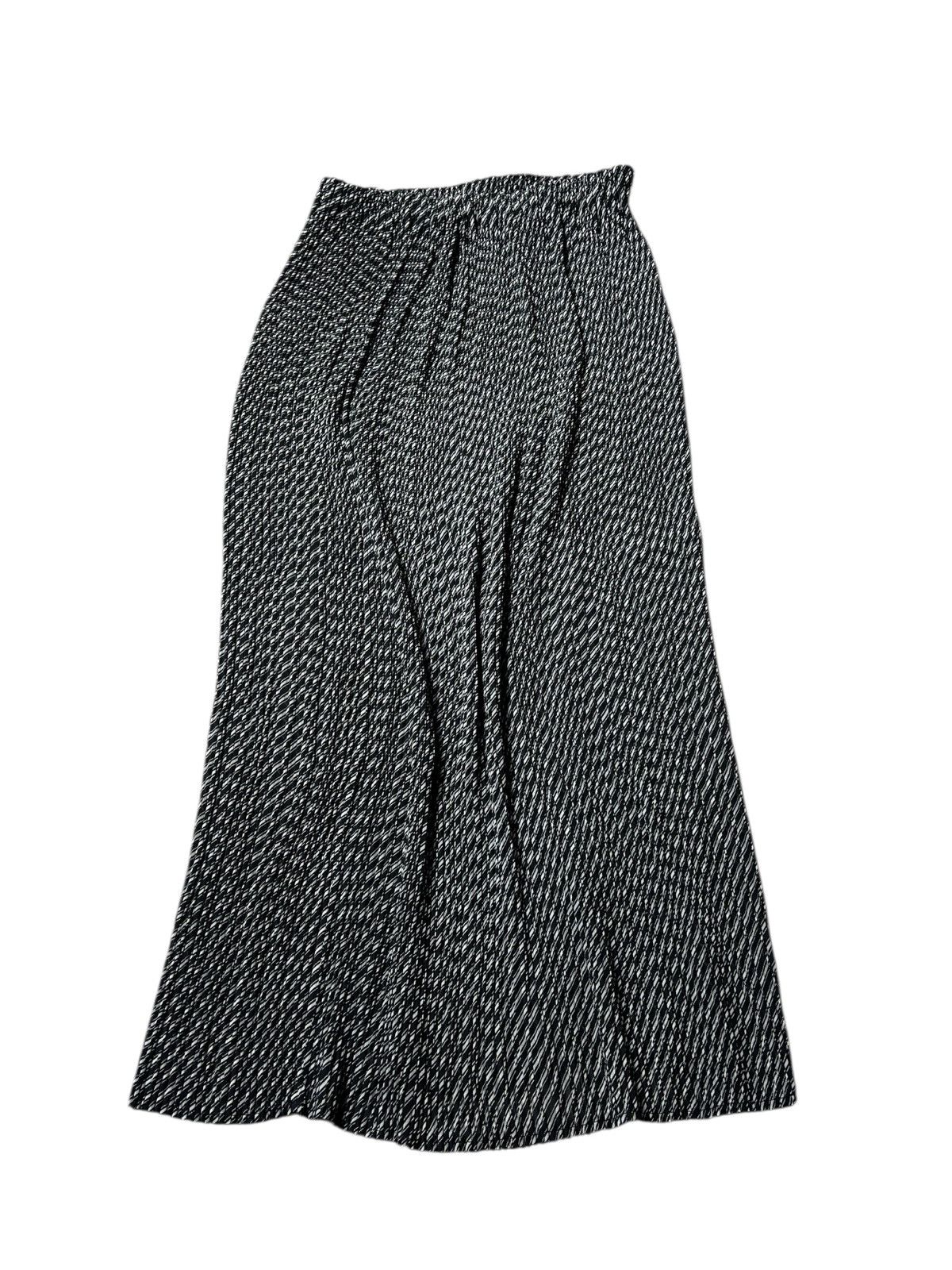 Issey Miyake Issey Miyake Pleats Please Midi Skirts Size 30" / US 8 / IT 44 - 2 Thumbnail