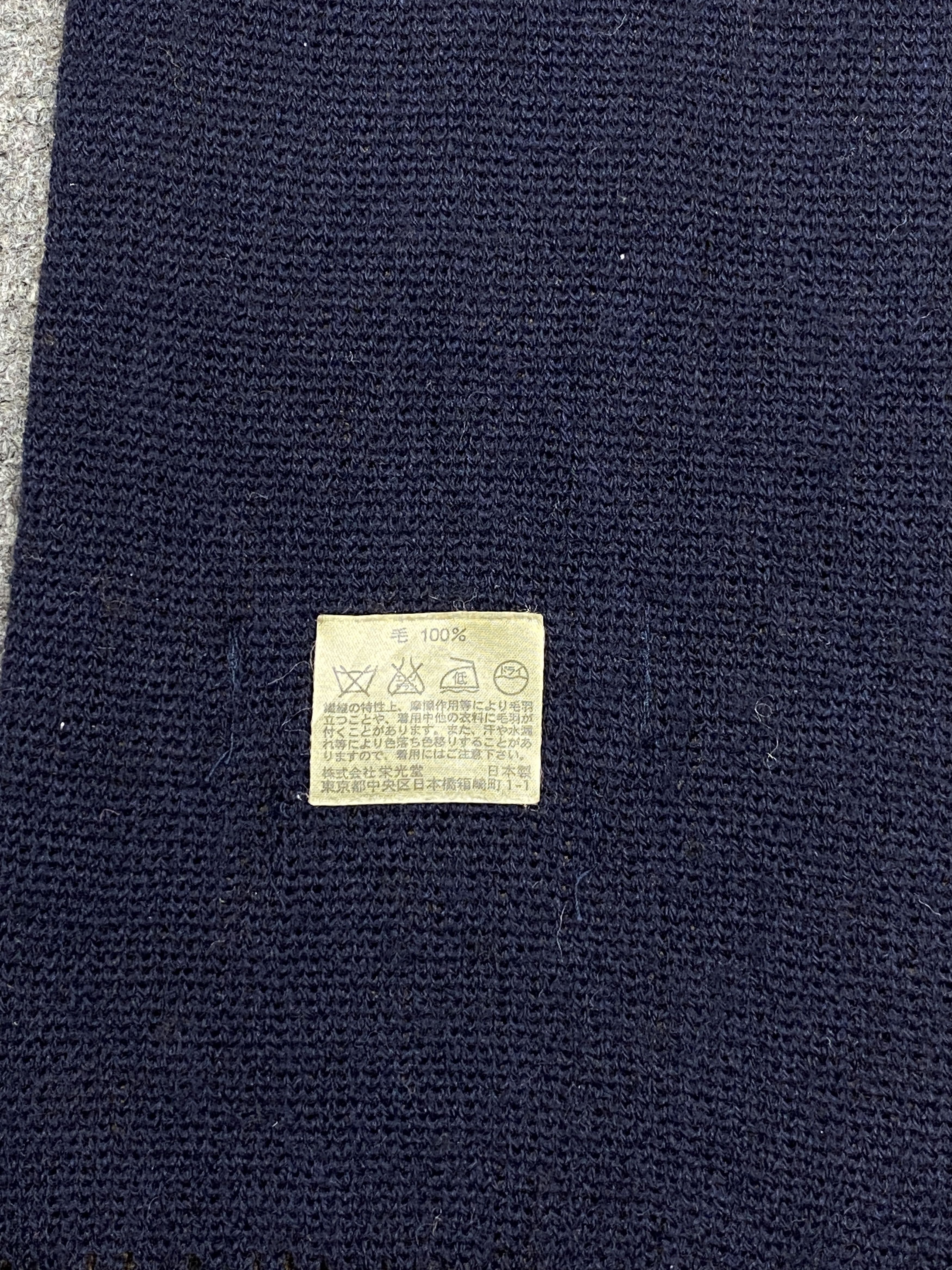 Chaps Chaps Ralph Lauren Scarf / Muffler / Neckwear-SC0150 Size ONE SIZE - 5 Thumbnail