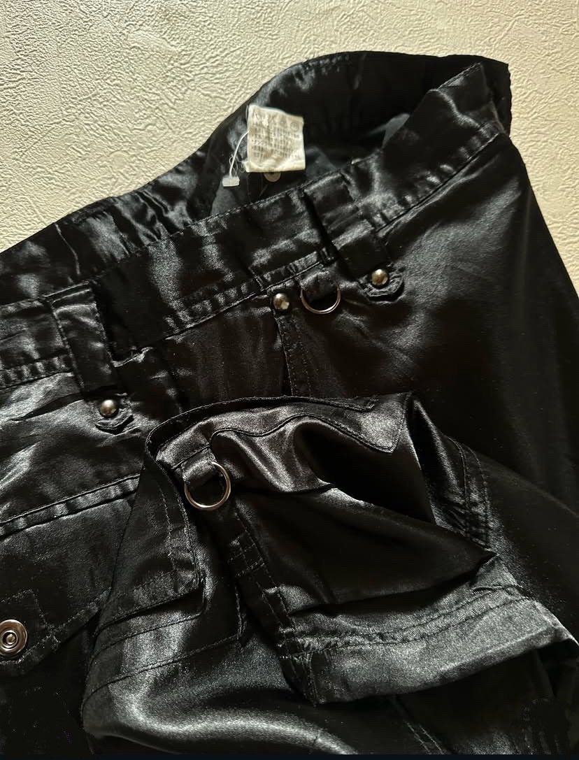 Hysteric Glamour Gavaria Gothic Pants Size US 29 - 5 Thumbnail