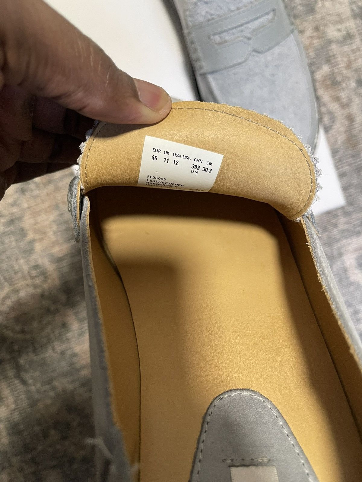 Eytys Eytys Otello Loafers Size US 13 / EU 46 - 4 Thumbnail