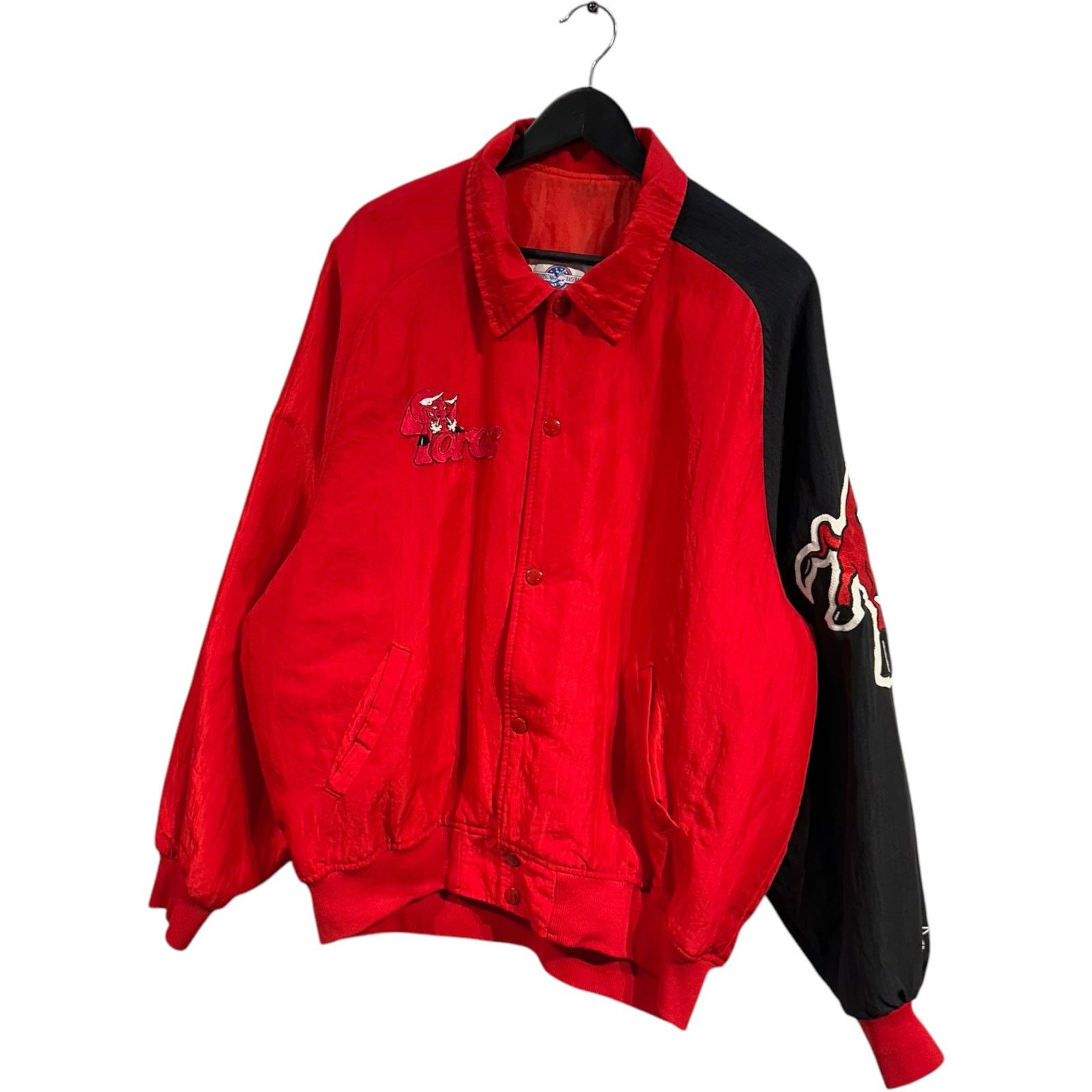Starter Vintage Tucson Toros Bomber Light Jacket L Size US L / EU 52-54 / 3 - 4 Thumbnail