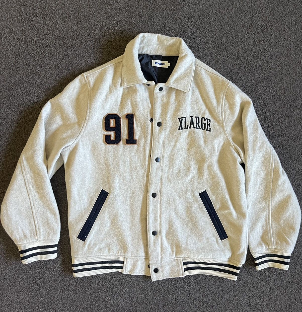 XLarge Varsity Jacket
