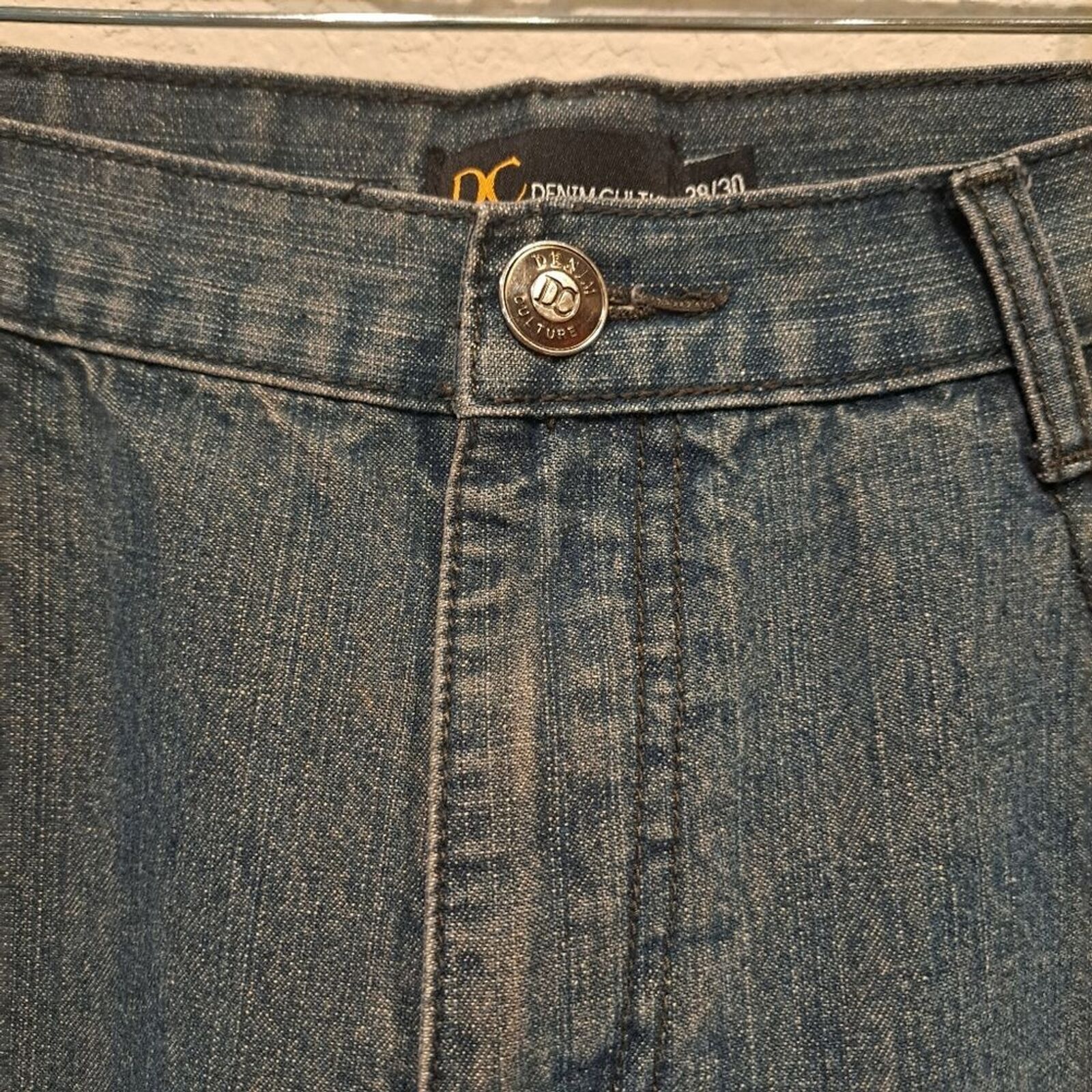 Denim & Co. Denim Culture DC bootcut jeans size 38/30 Size US 38 / EU 54 - 5 Thumbnail