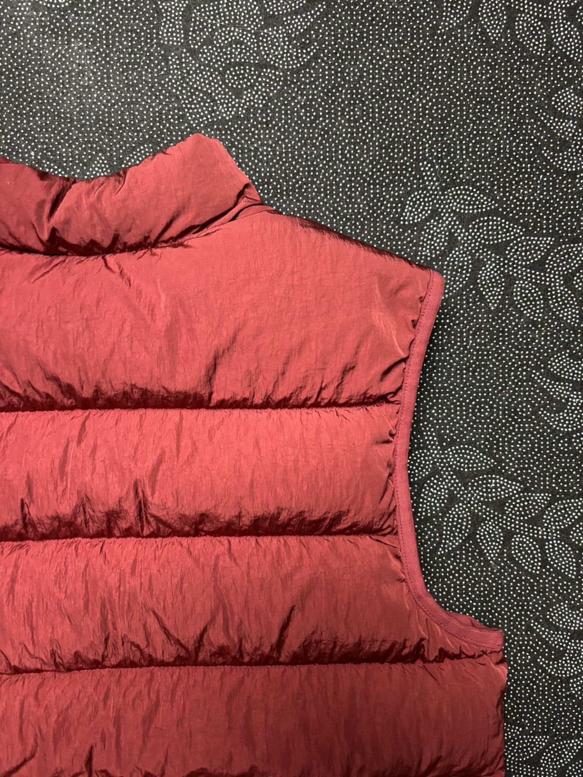 C.P. Company Sleeveless down jacket C.P Company burgundy size 44 size XS Size US XS / EU 42 / 0 - 15 Thumbnail