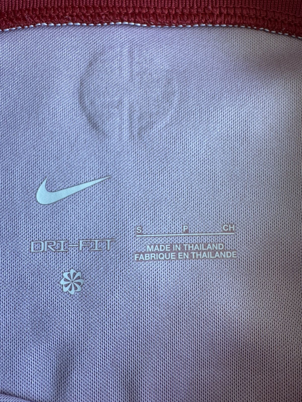 Nike Bernardo #10 Portugal 2022-2023 Home Soccer Jersey Shirt Kit Size US S / EU 44-46 / 1 - 16 Thumbnail