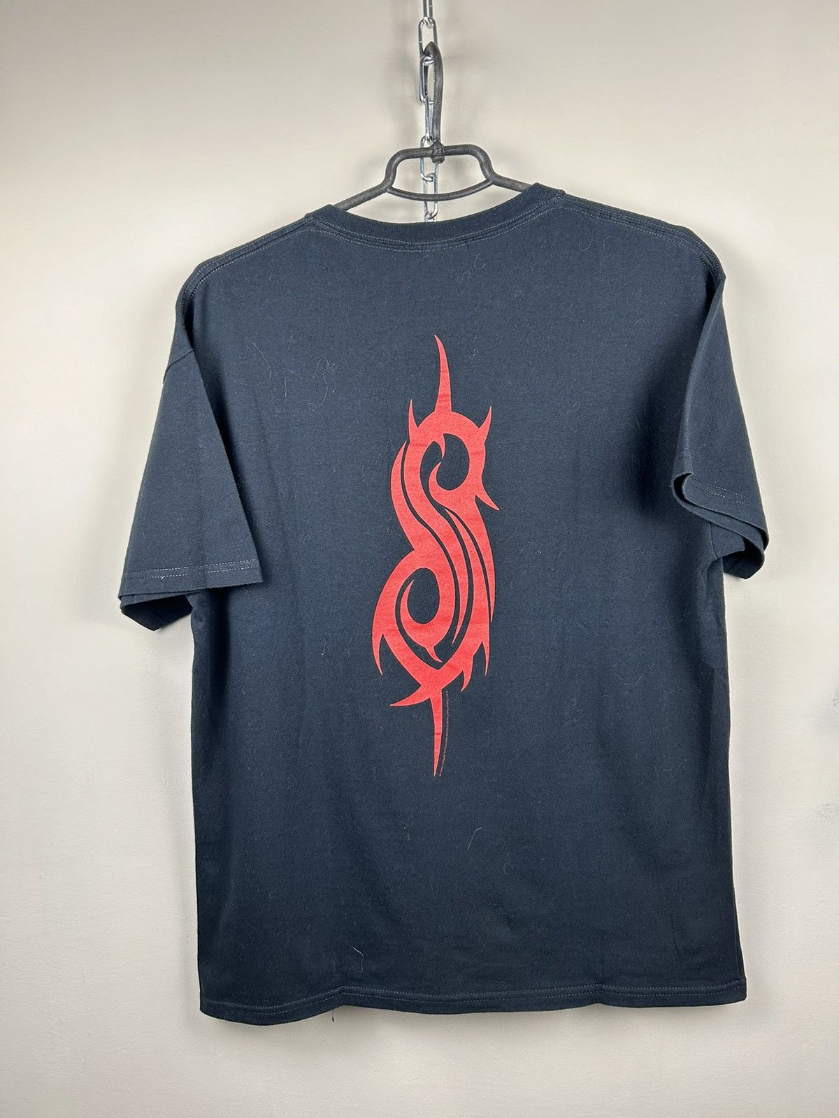 Band Tees Vintage 2011 Slipknot T shirt Band Size US L / EU 52-54 / 3 - 10 Thumbnail