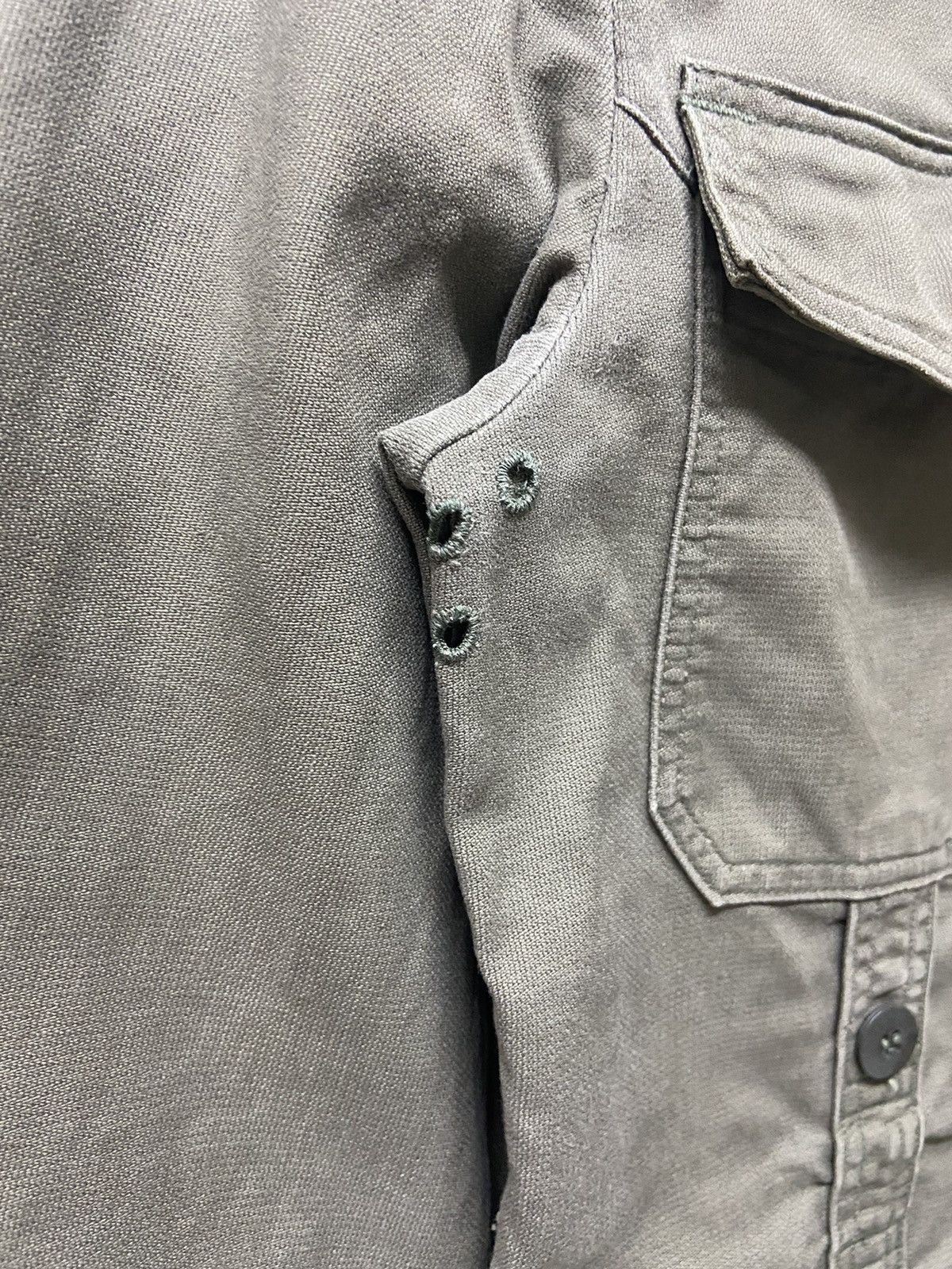 Vintage Vintage Germany Army Moleskin Jacket Size US M / EU 48-50 / 2 - 10 Thumbnail