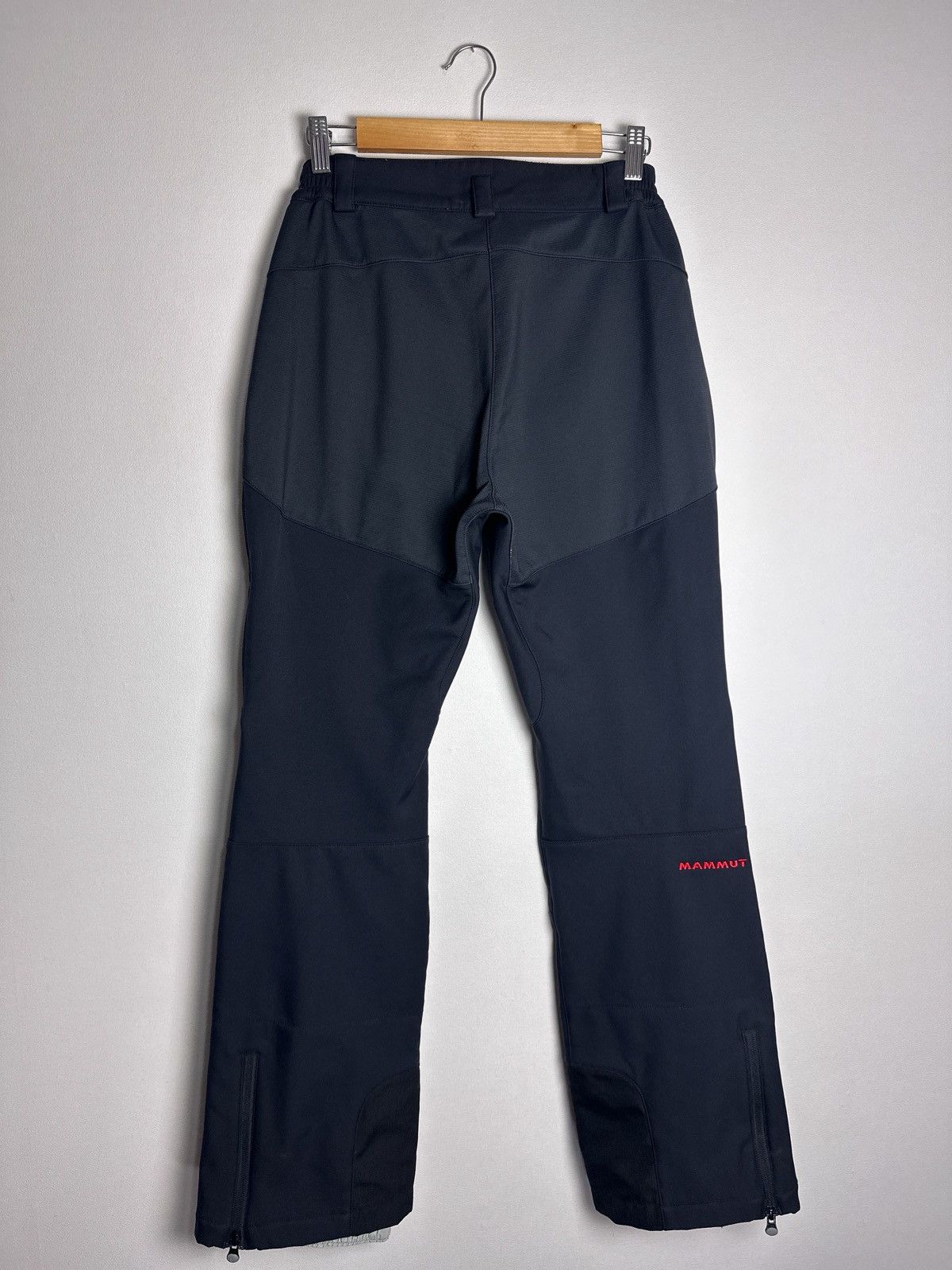 Mammut Women’s Mammut Softech Ski Pants Gorpcore Style Size 28" / US 6 / IT 42 - 2 Thumbnail
