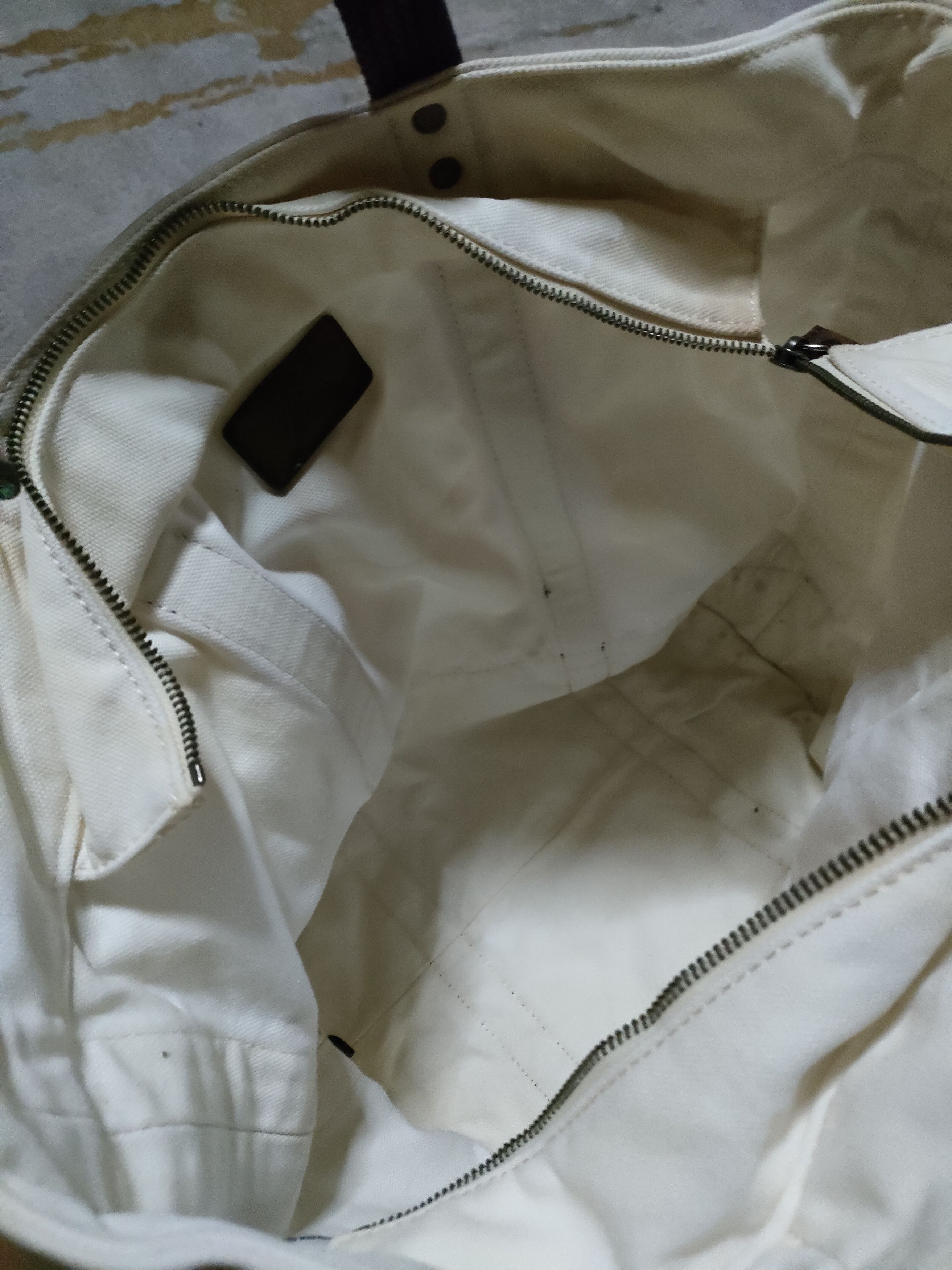 Polo Ralph Lauren Polo Ralph Lauren Tote Bag Size ONE SIZE - 4 Thumbnail