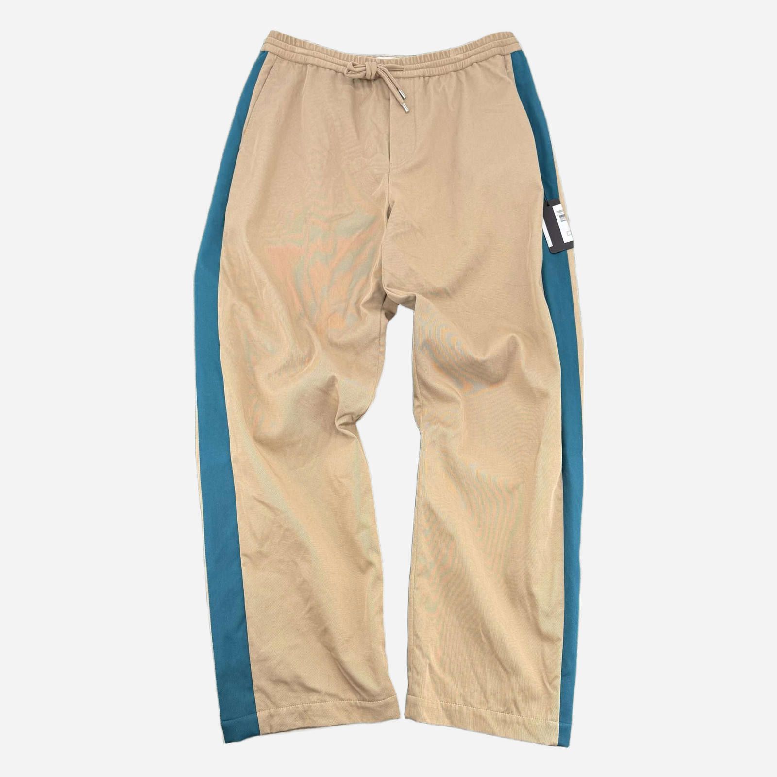 Lanvin Lanvin Casual Pants Tan L Used Size US 34 / EU 50 - 1 Thumbnail