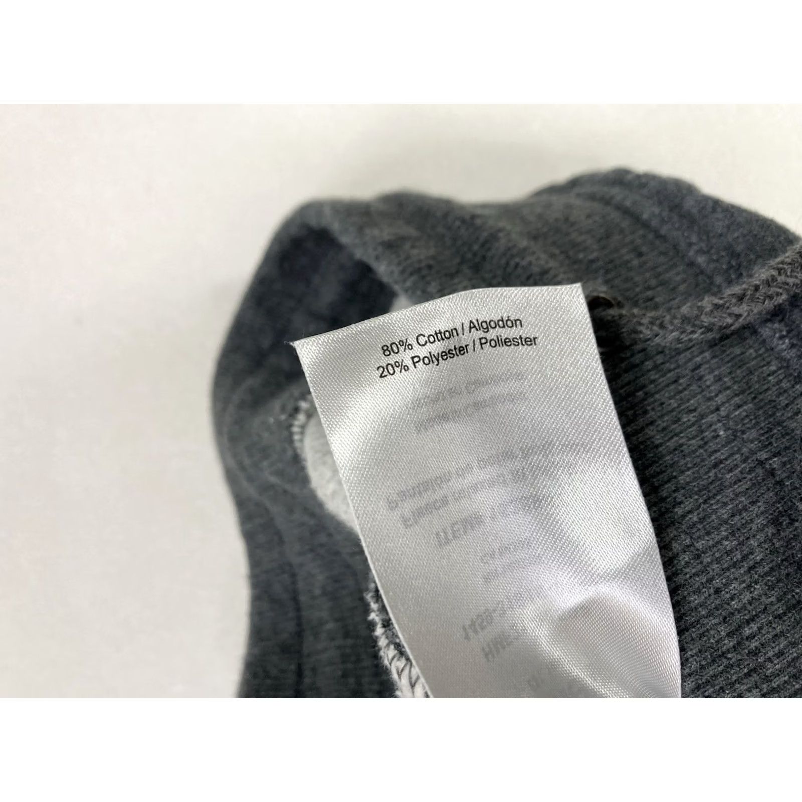Hurley Hurley Fleece Jogger Sweatpants Men Medium Gray Sweatpants Fleece Pockets Elastic Waist Regular Inseam 28 in Sports Athleisure Logo Size US 31 - 7 Thumbnail