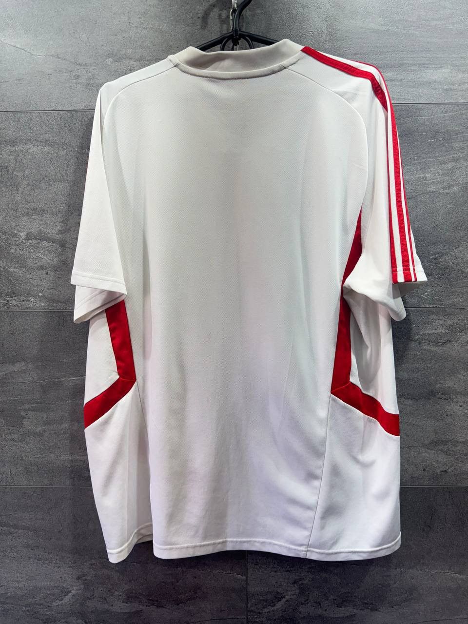 Vintage ARSENAL LONDON 2019/2020 FOOTBALL SHIRT JERSEY ADIDAS Size US XL / EU 56 / 4 - 18 Thumbnail