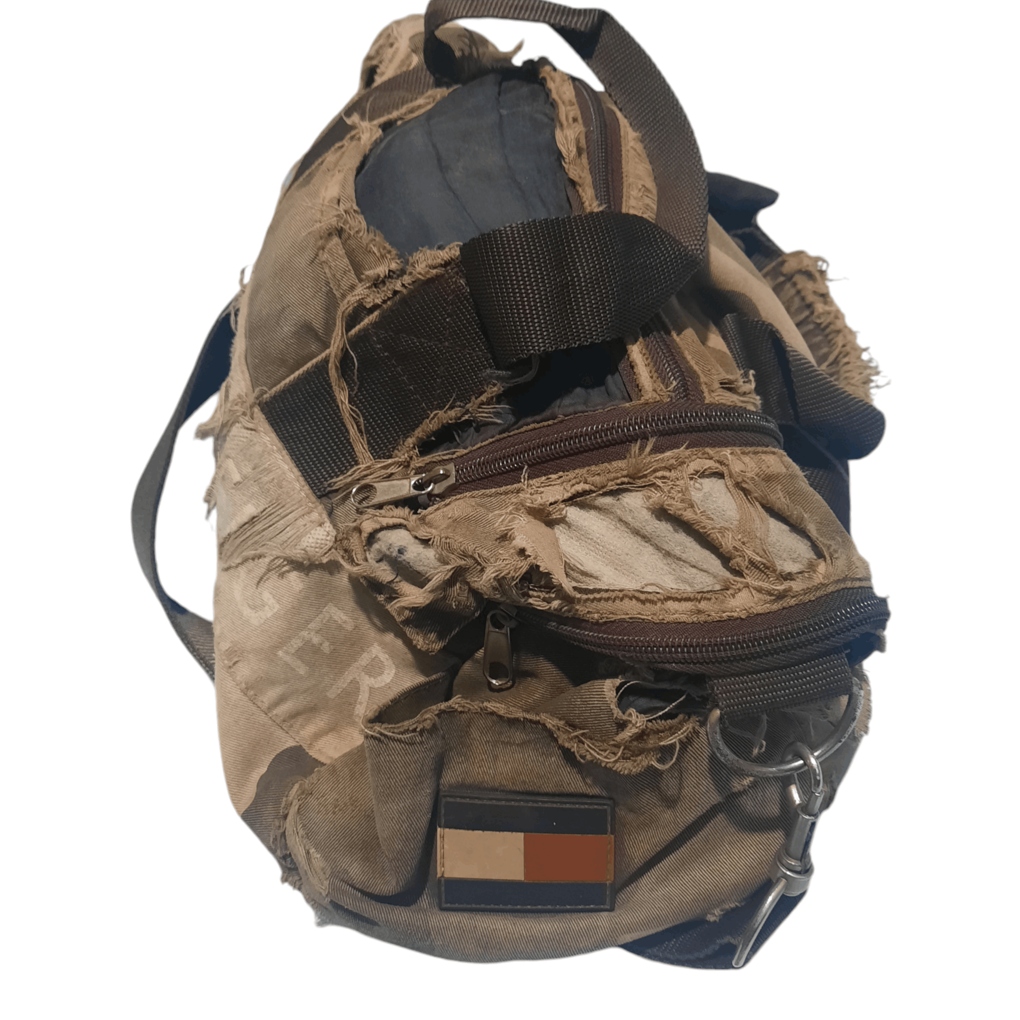 Tommy Hilfiger × Vintage Vtg Tommy hilfiger slingbag Size ONE SIZE - 5 Thumbnail