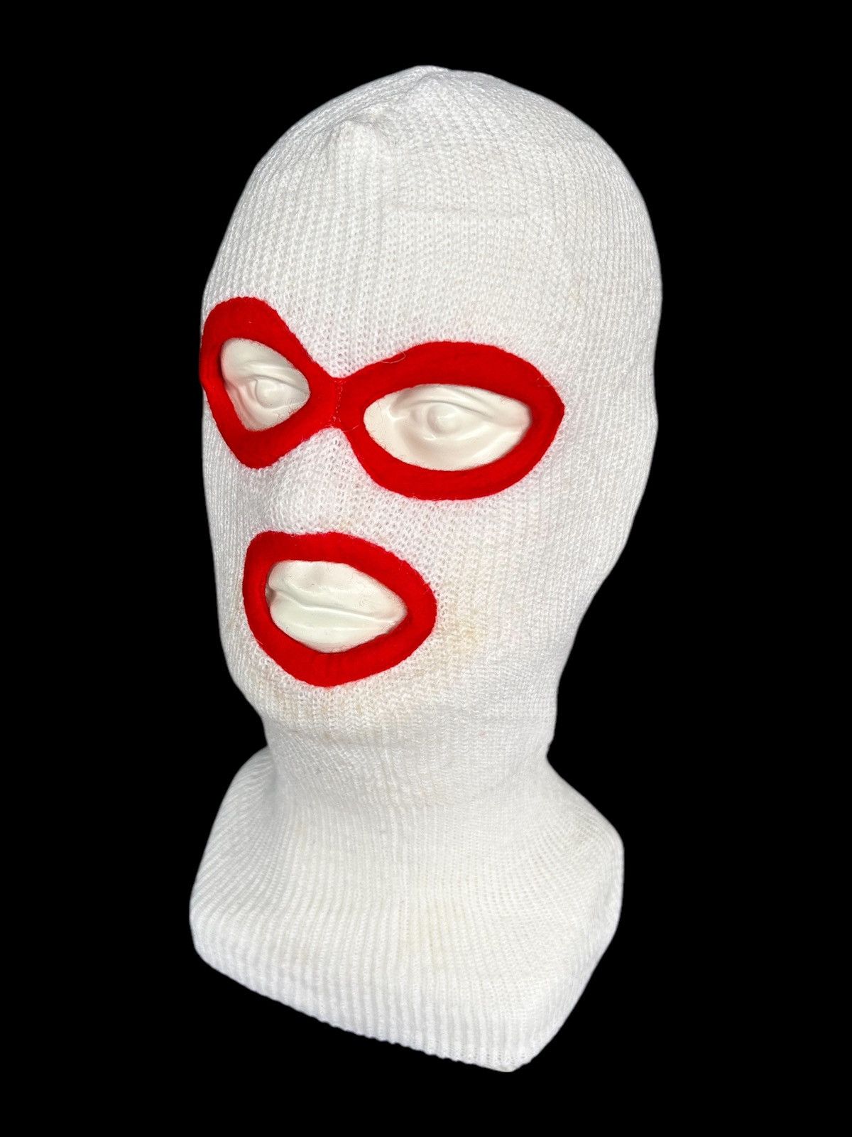 Japanese Brand × Kapital × Vintage Balaclava Masked Knitted Rare ☠️☠️ Size ONE SIZE - 1 Thumbnail