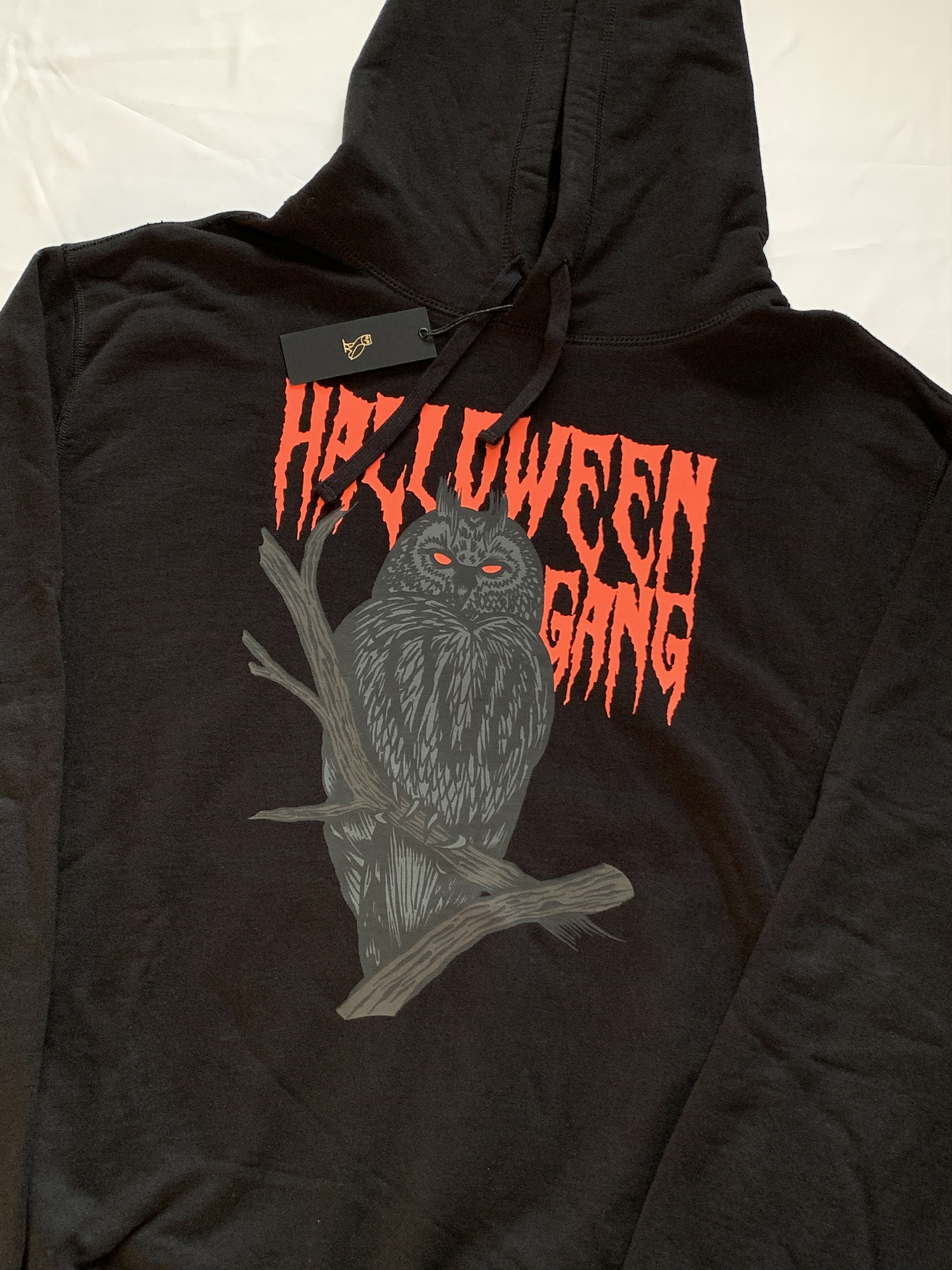 Drake OVO Devil Bird Halloween Hoodie black Size US XXL / EU 58 / 5 - 2 Thumbnail
