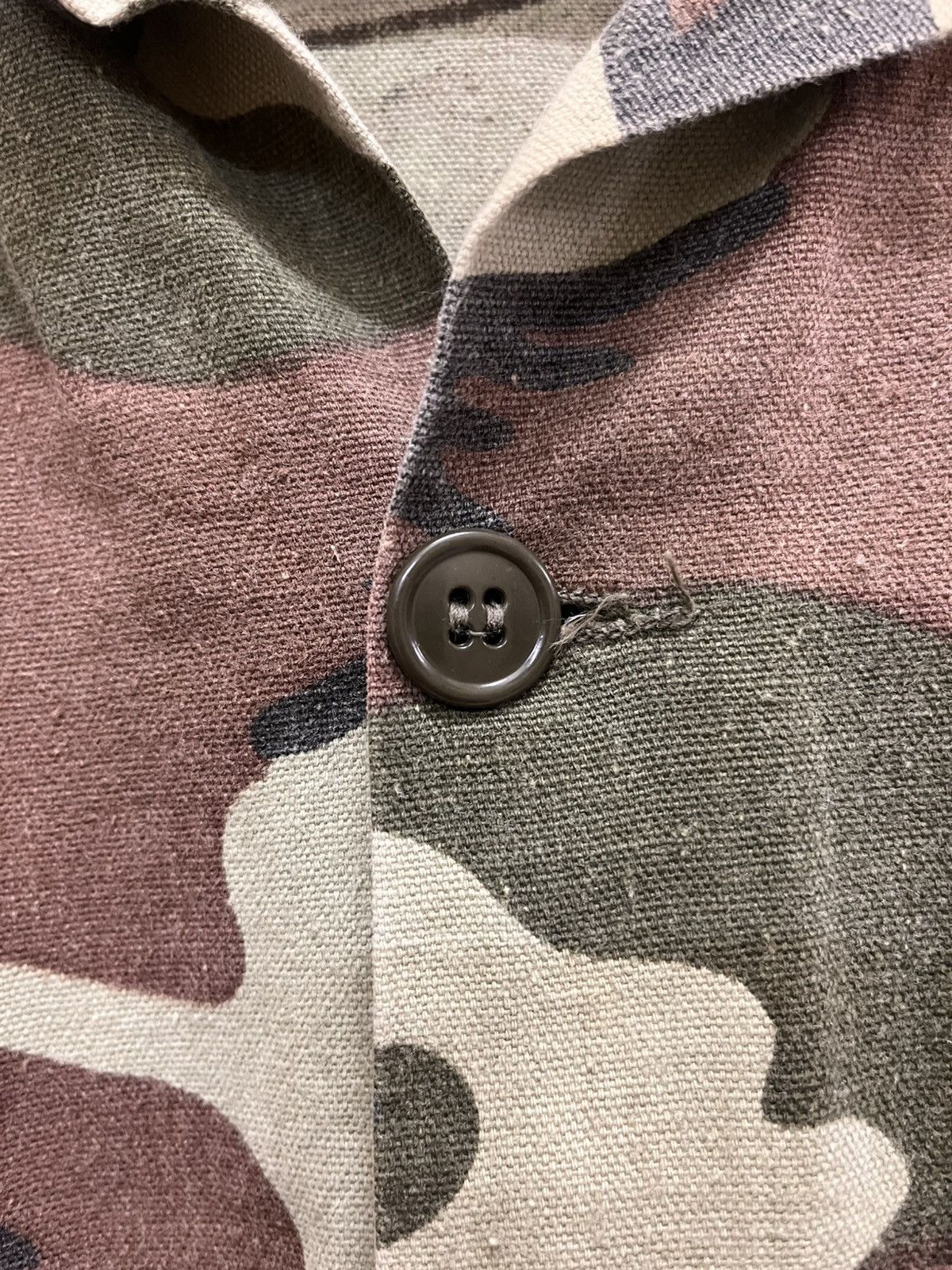 Vintage OG Vintage Army Jacket Size US M / EU 48-50 / 2 - 9 Thumbnail