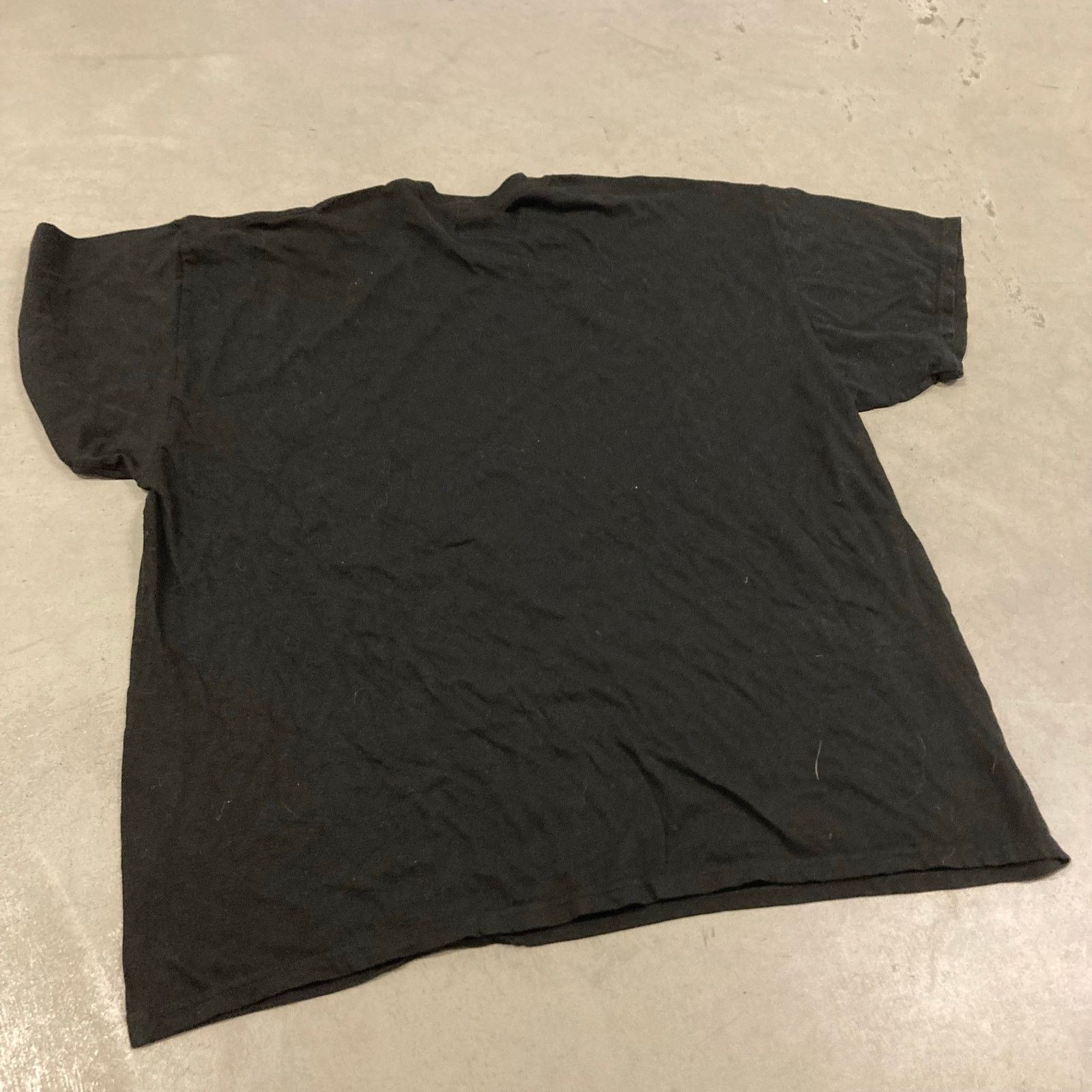 Supreme Black y2k Hanes supreme T-Shirt Size US XL / EU 56 / 4 - 2 Thumbnail