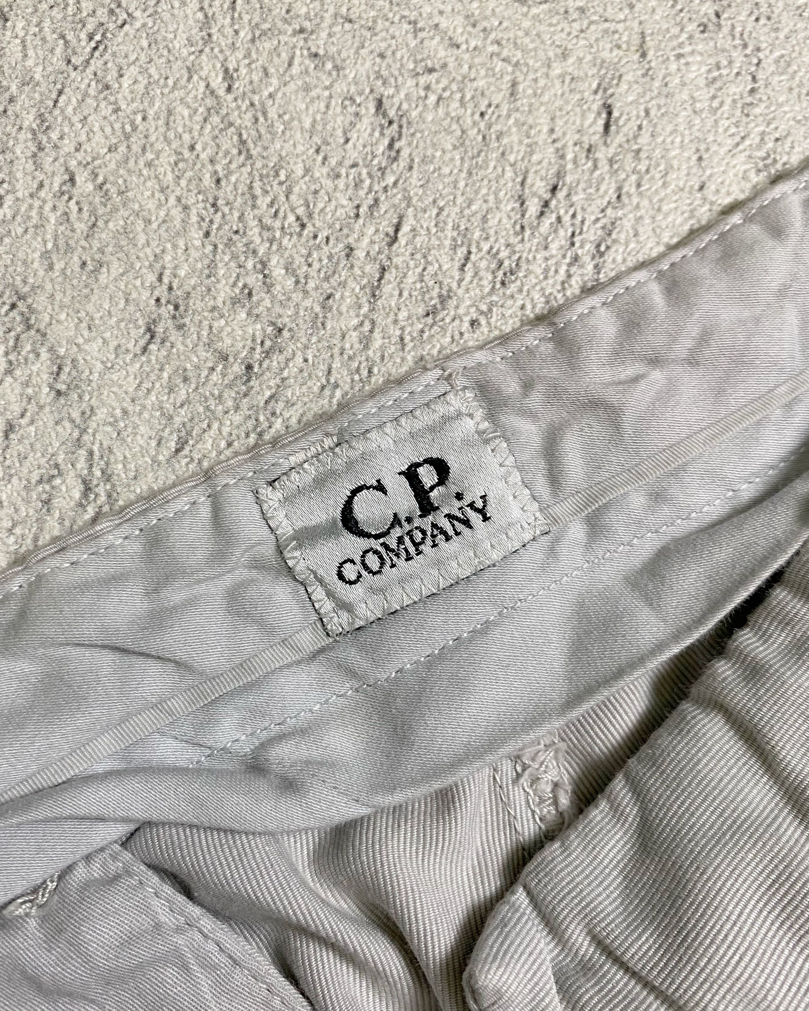 C.P. Company Vintage 2001 Cp company sportwear chino pant Size US 32 / EU 48 - 12 Thumbnail