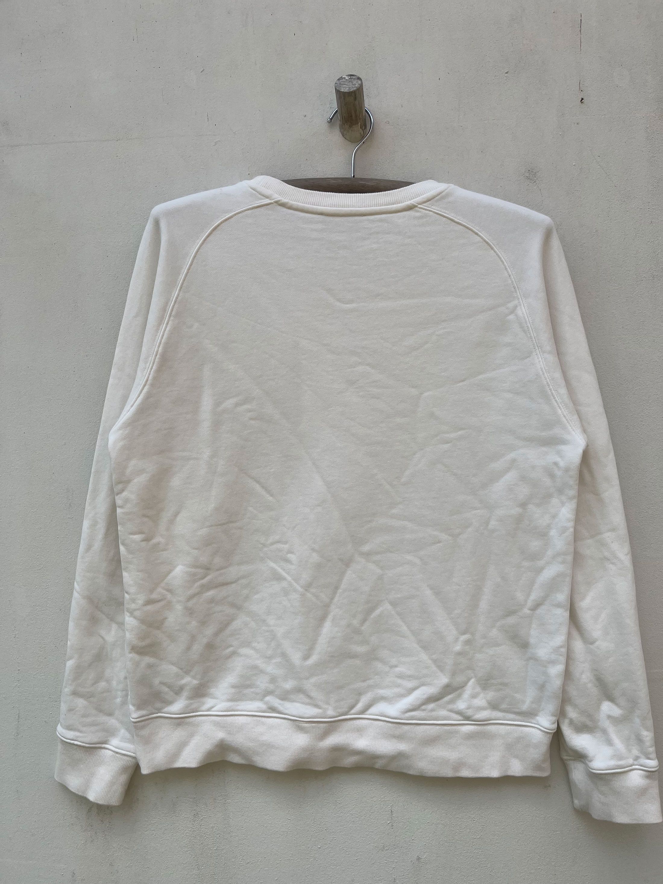 Maison Kitsune Maison Kitsune Paris Warm Shirt Pull Over Sweater Size US L / EU 52-54 / 3 - 4 Thumbnail