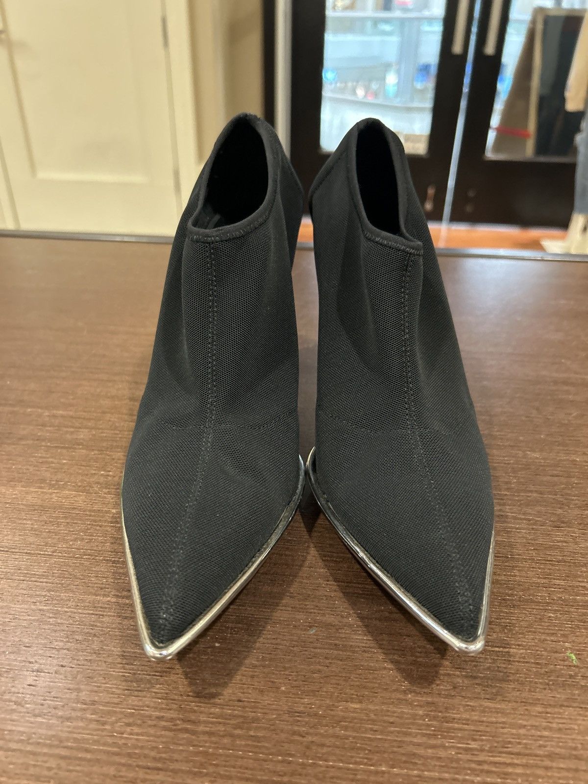 Alexander Wang Alexander Wang Heels Size US 10 / IT 40 - 5 Thumbnail