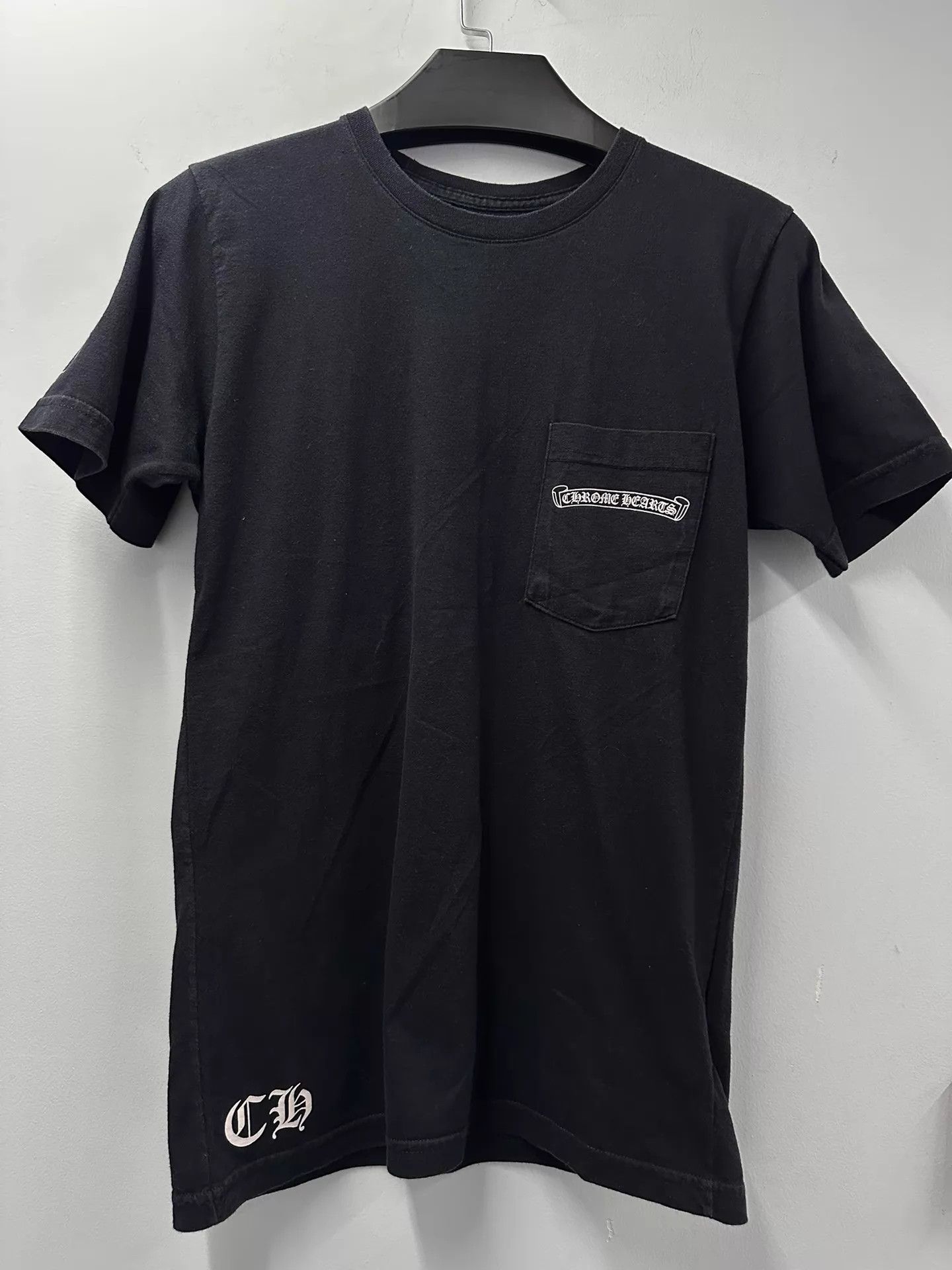 Chrome Hearts Chrome Hearts Phantom Tomb Short Sleeve Tee S Women's Size S / US 4 / IT 40 - 4 Thumbnail