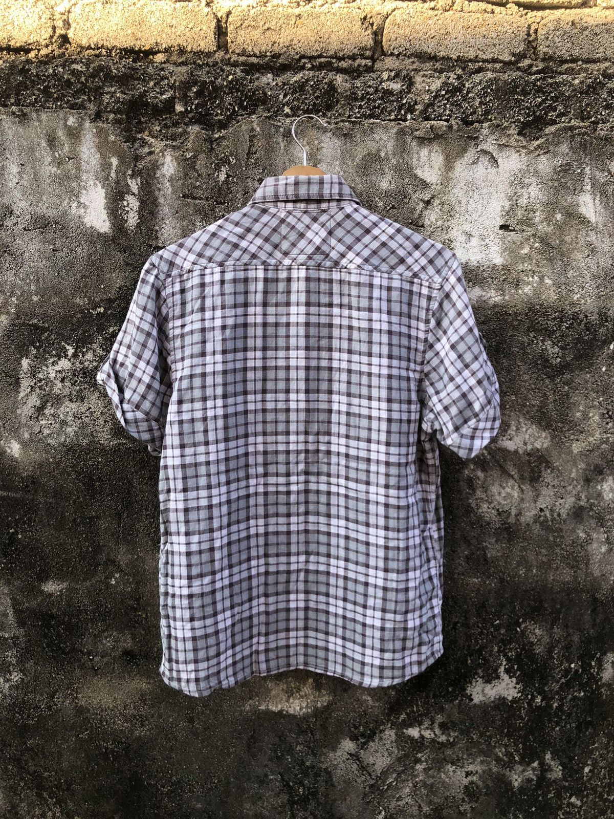 Coach Coach Flannel Button Shirts Size US M / EU 48-50 / 2 - 2 Thumbnail