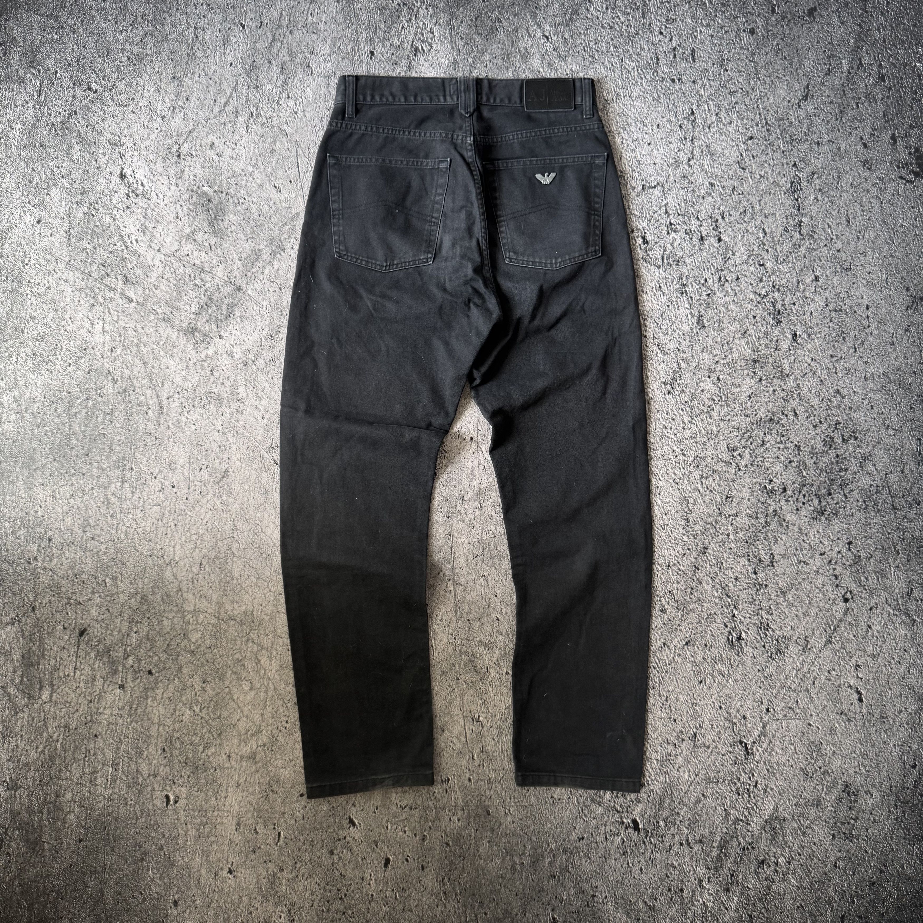 Giorgio Armani Armani Jeans Denim Emporio Armani Pants Size US 30 / EU 46 - 8 Thumbnail