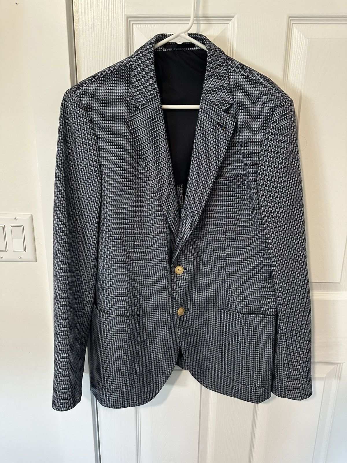 Scotch & Soda Scotch & Soda Blazer Size 40R - 1 Thumbnail
