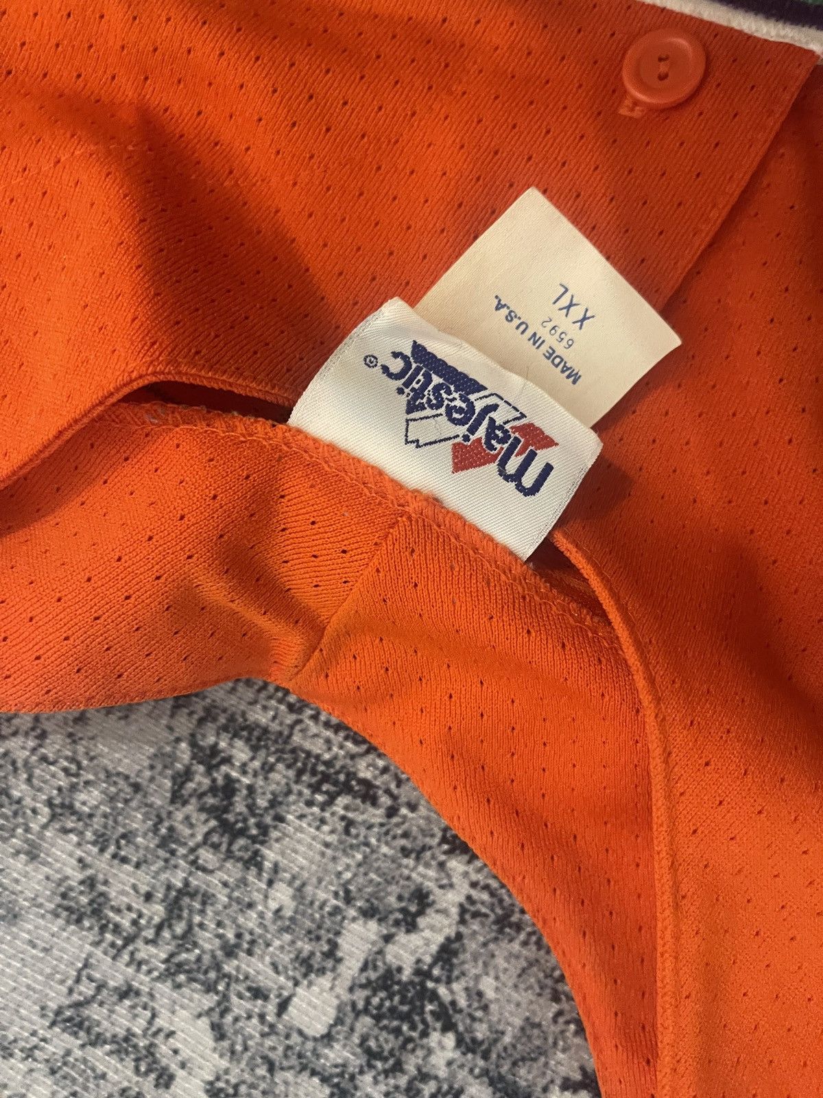 Other Vintage 90s Majestic Devil Rays Jersey Size US XXL / EU 58 / 5 - 5 Thumbnail