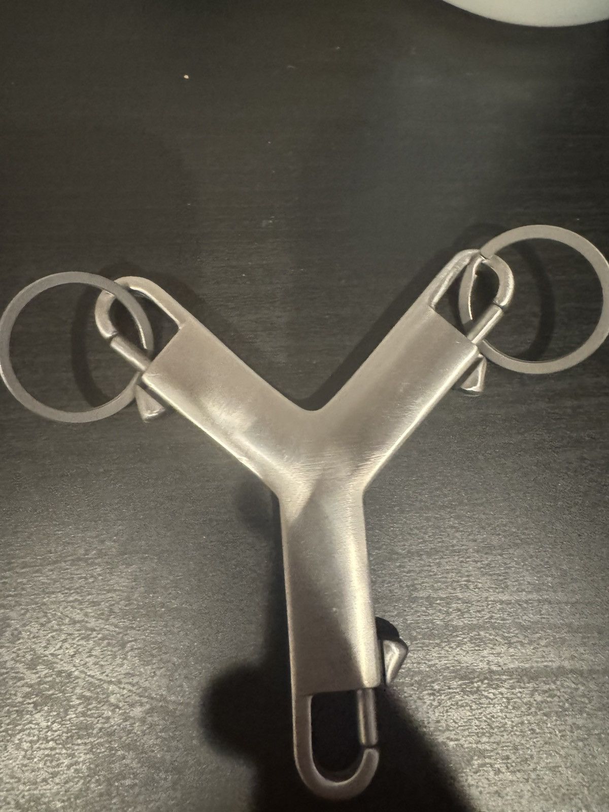 Rick Owens Rick Owens Cerberus Keychain | Grailed