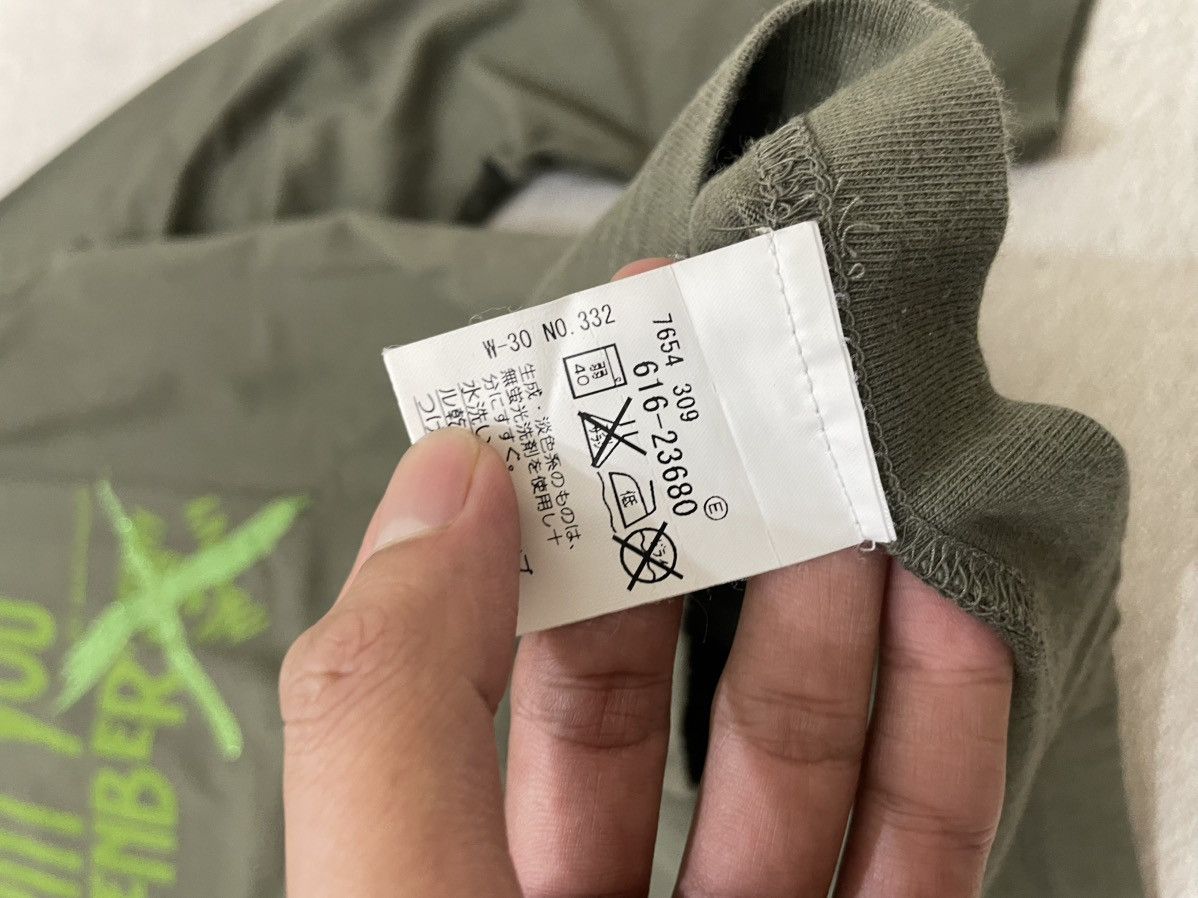 If Six Was Nine 2000s Takeo Longsleeve Poem Y2K Ifsix LGB Hysteric Japan y’s Size US S / EU 44-46 / 1 - 4 Thumbnail