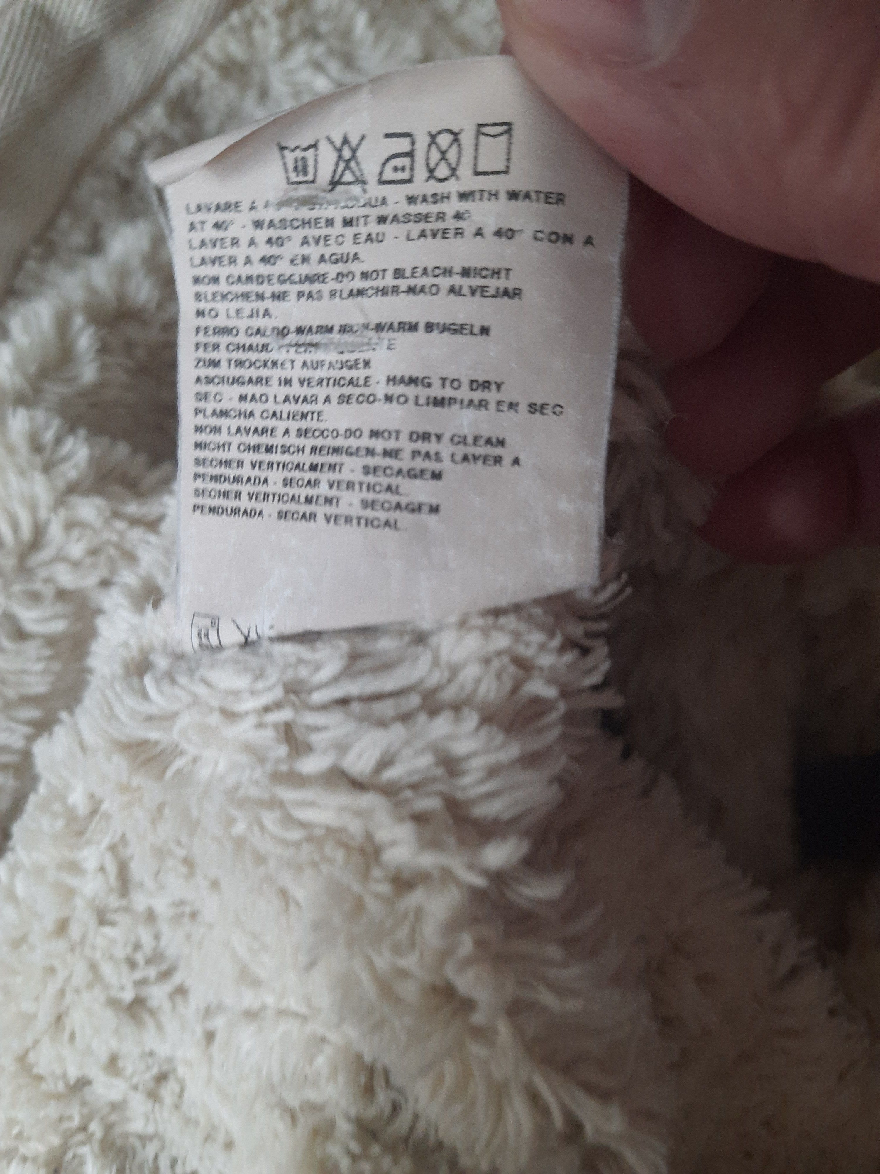 Massimo Osti × Stone Island Stone Island Jacket 35th col. Autumn/Winter 2001 Size US M / EU 48-50 / 2 - 14 Thumbnail