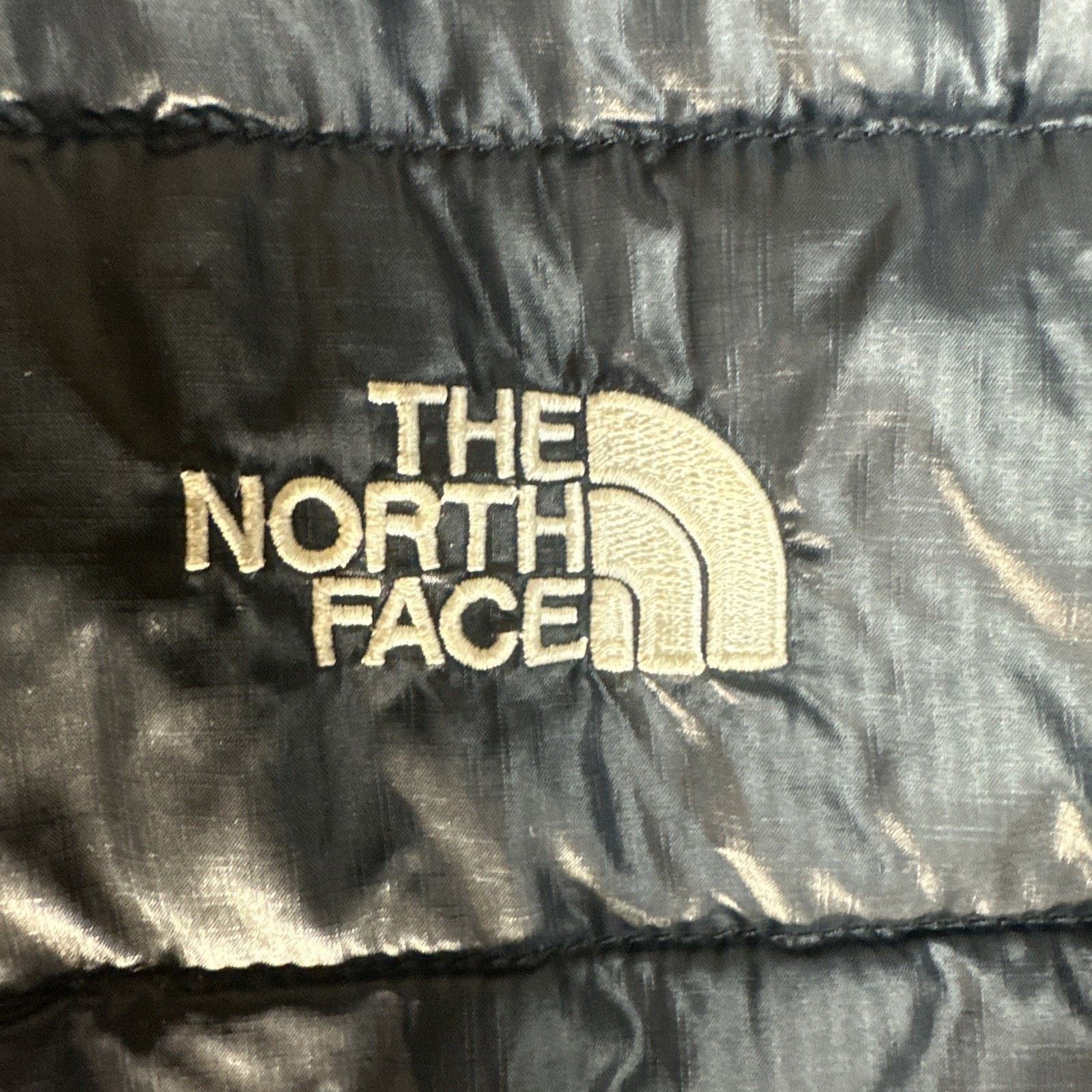 The North Face Vintage 90s THE NORTH FACE Mens 2XL Puffer Jacket Lightweigh Size US XXL / EU 58 / 5 - 3 Thumbnail