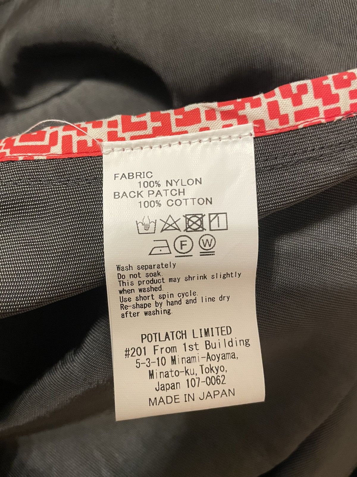 Cav Empt Cav Empt Mid 4 Pocket Zip Coat - Charcoal - Medium Size US M / EU 48-50 / 2 - 4 Thumbnail