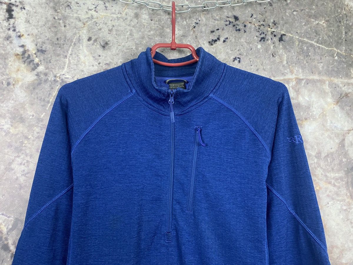 Rab Rab Nucleus Pull-On Women’s Outdoor Jacket Size L Size L / US 10 / IT 46 - 2 Thumbnail