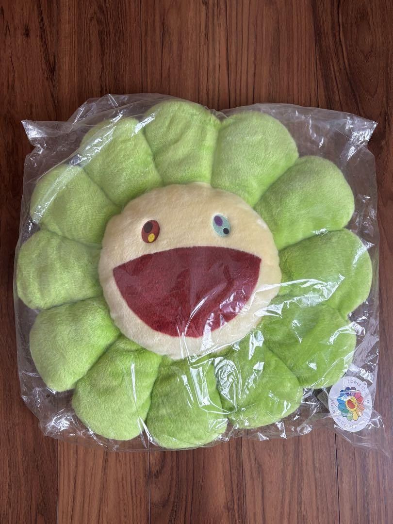 Takashi Murakami Takashi Murakami 60cm Flower Cushion Size ONE SIZE - 1 Thumbnail