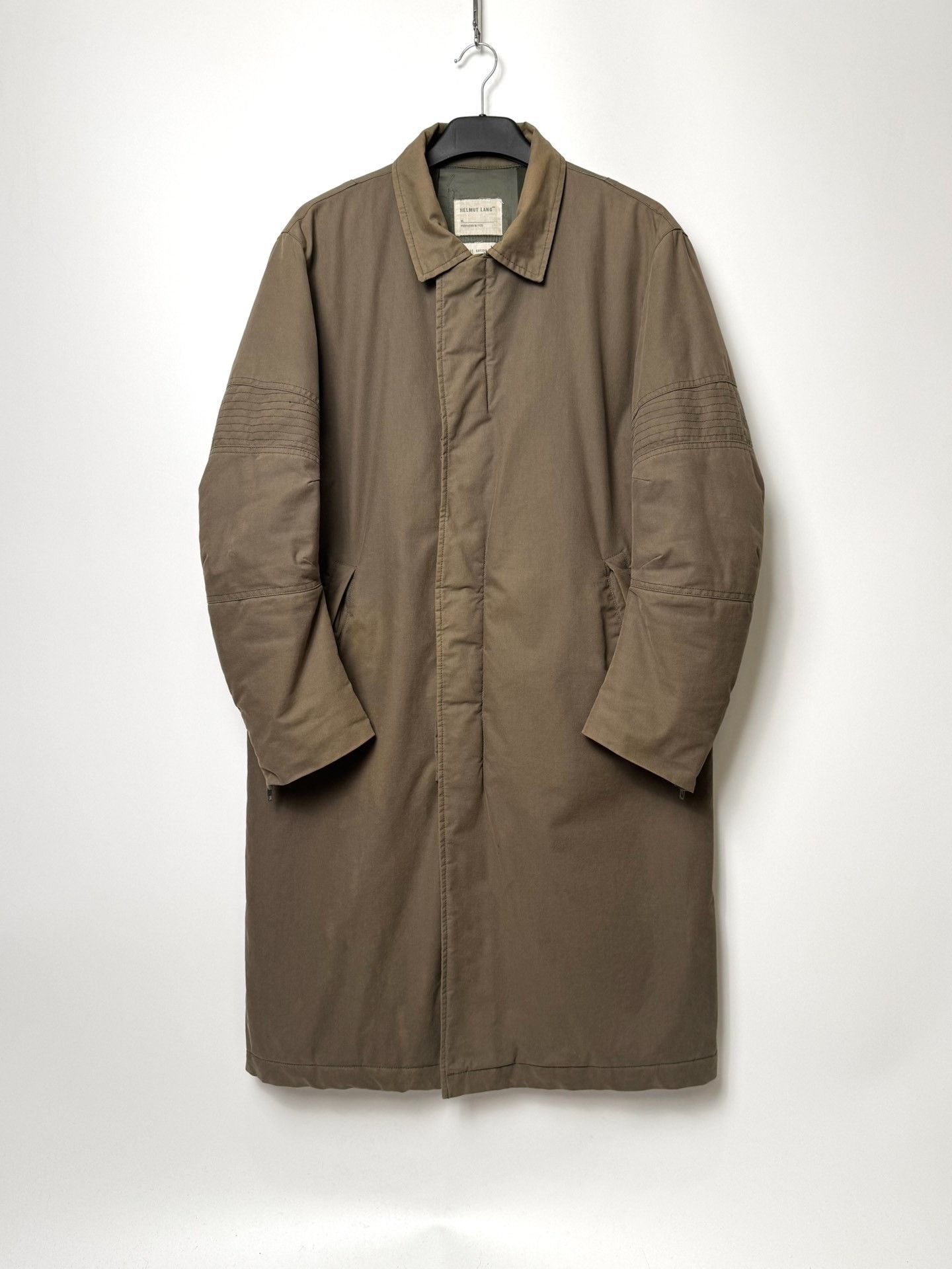 Helmut Lang × Vintage AW99 Helmut Lang M65 Cargo Pocket Field