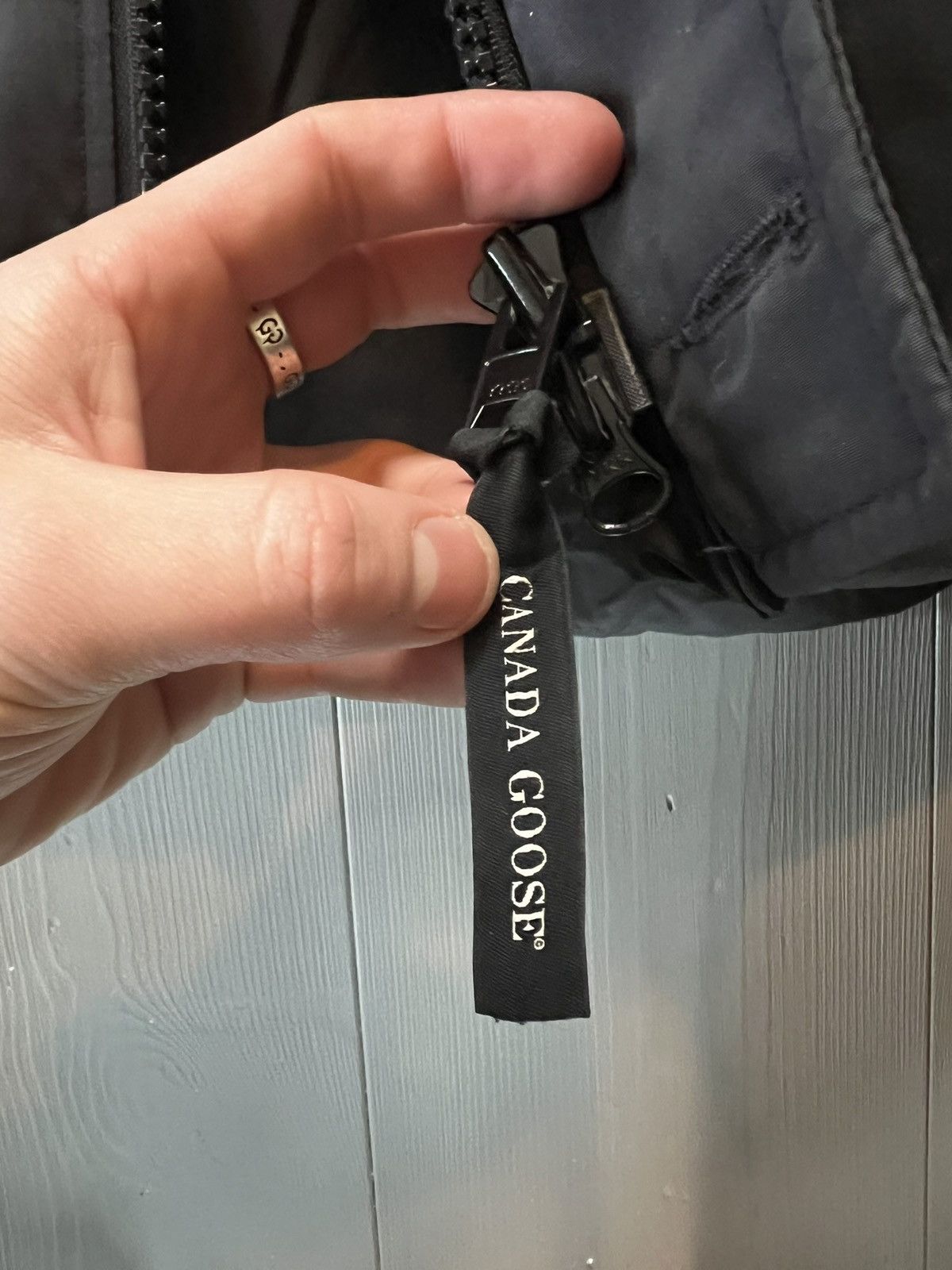 Canada Goose Canada Goose Selkrik Size US M / EU 48-50 / 2 - 8 Thumbnail